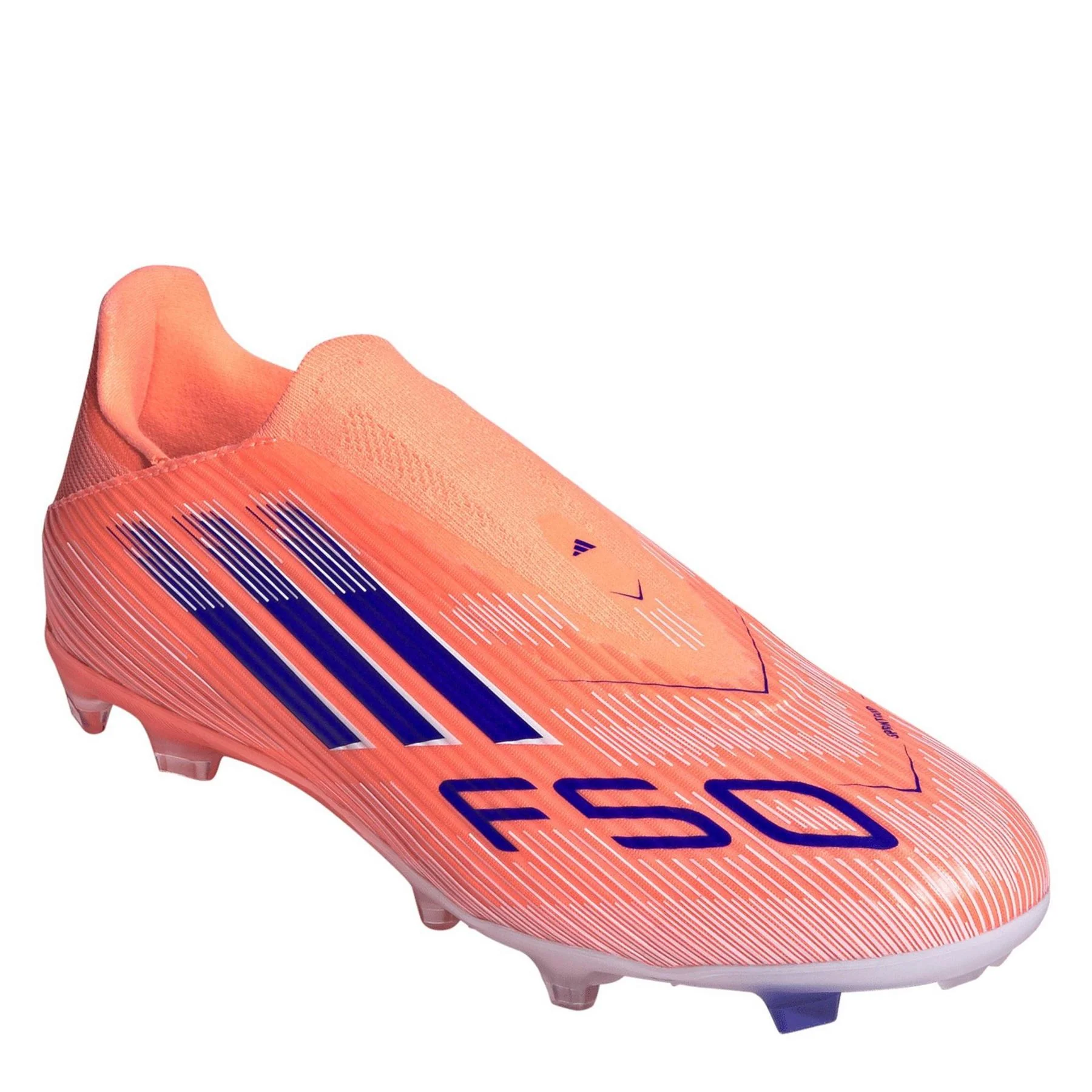adidas F50 League Laceless Adults Firm Ground Football Boots - Image 65