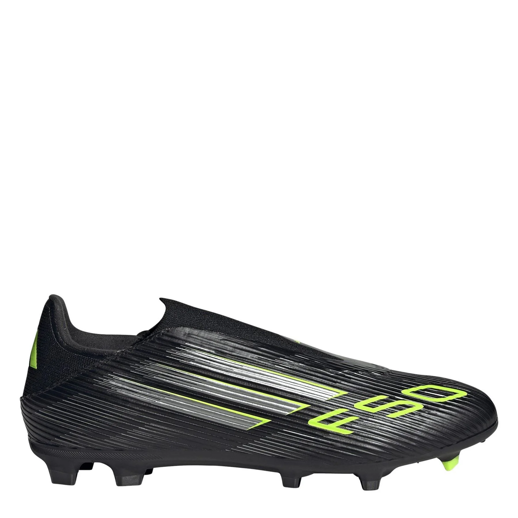 adidas F50 League Laceless Adults Firm Ground Football Boots - Image 75