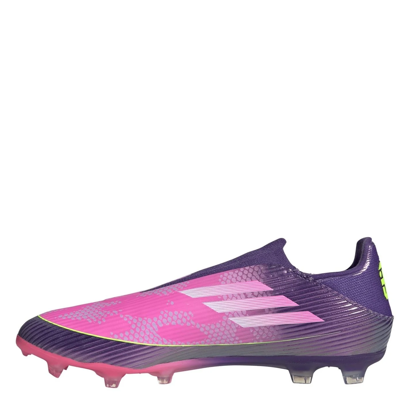adidas F50 League Laceless Adults Firm Ground Football Boots - Image 88