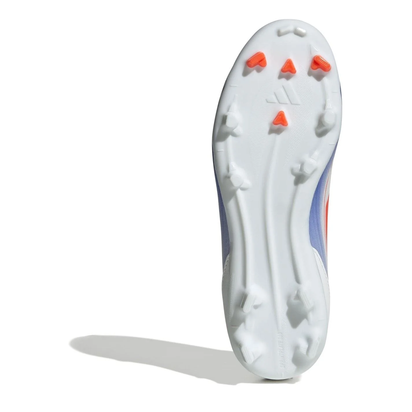 adidas F50 League Laceless Childrens Firm Ground Football Boots - Image 12