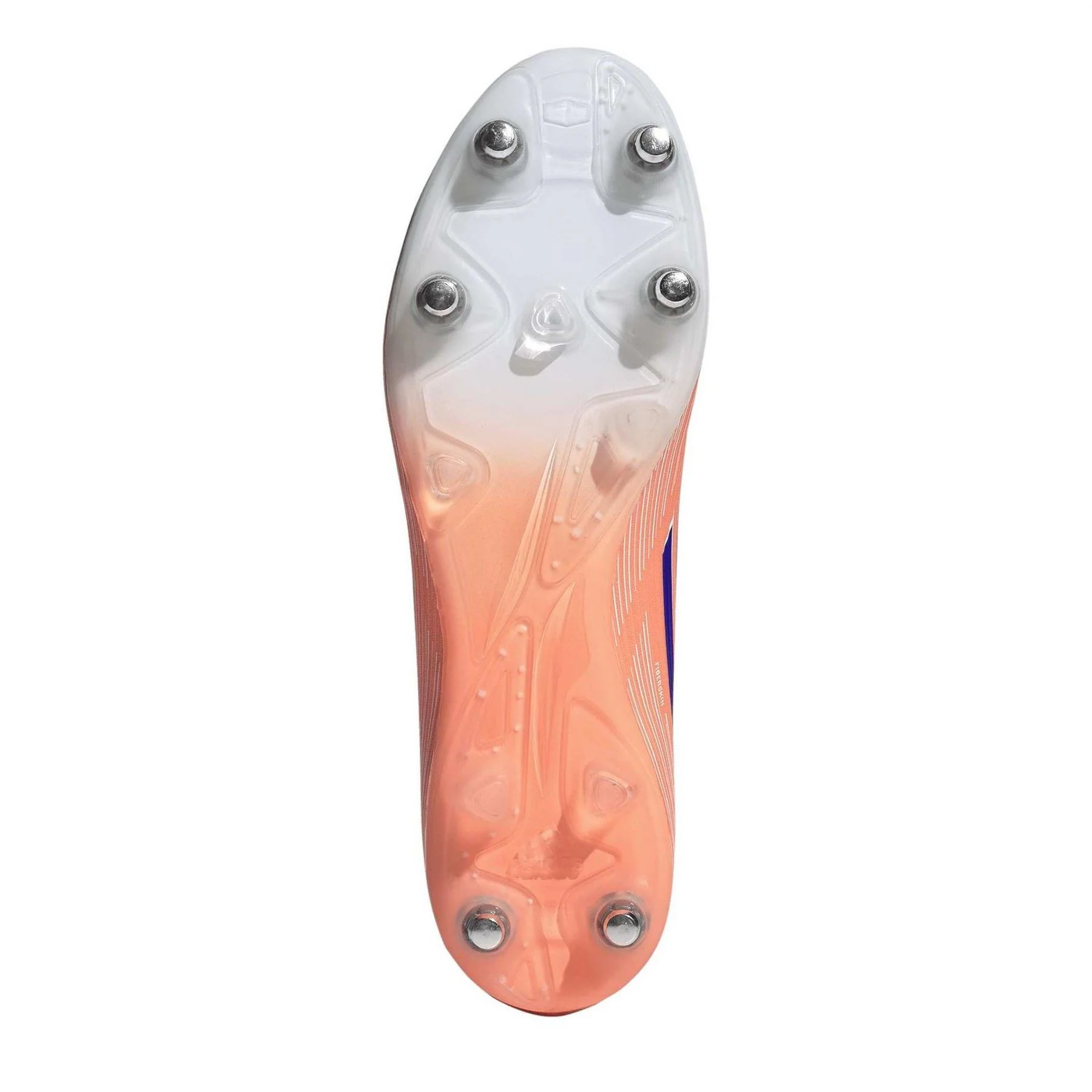 adidas F50 League Soft Ground Lace Up Sneakers - Image 6