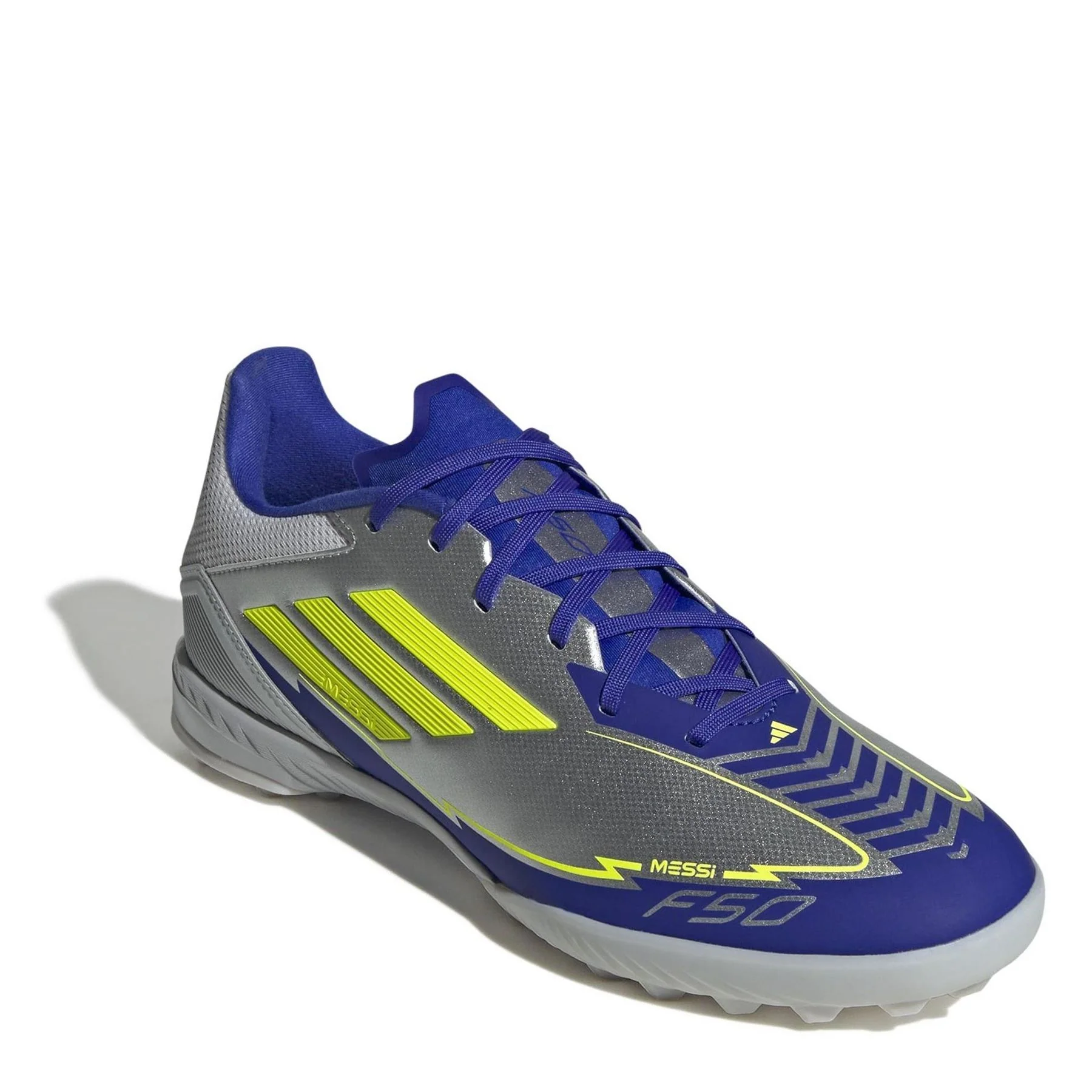 adidas F50 Messi Astro Turf Football Boots Adults - Image 3