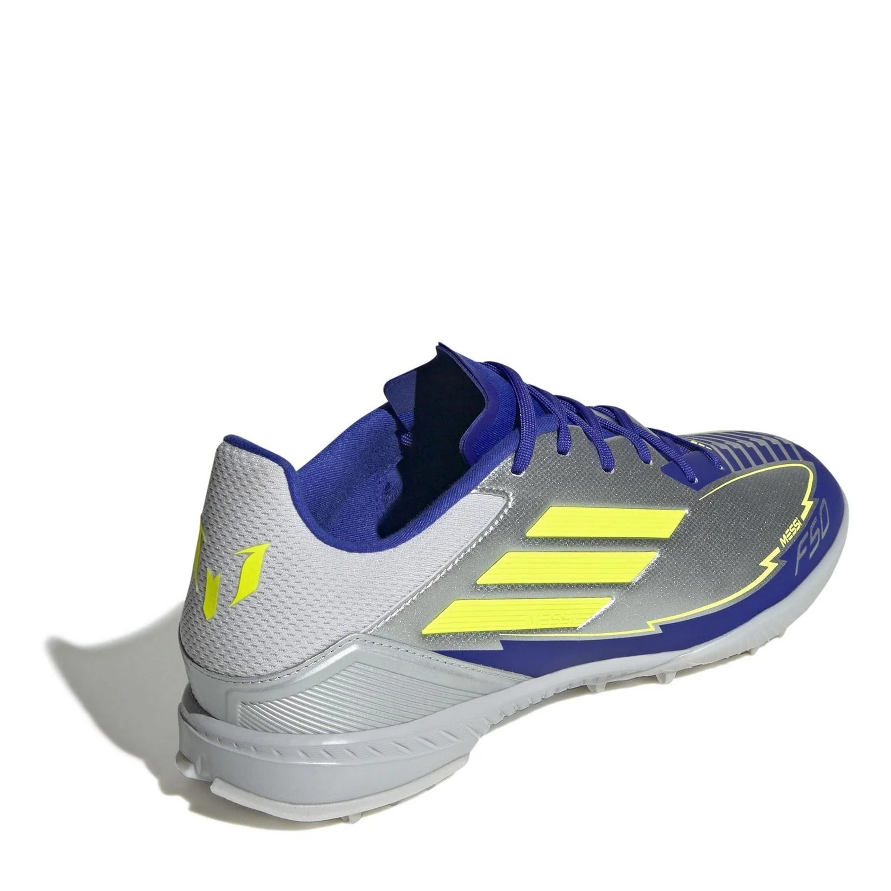 adidas F50 Messi Astro Turf Football Boots Adults - Image 4