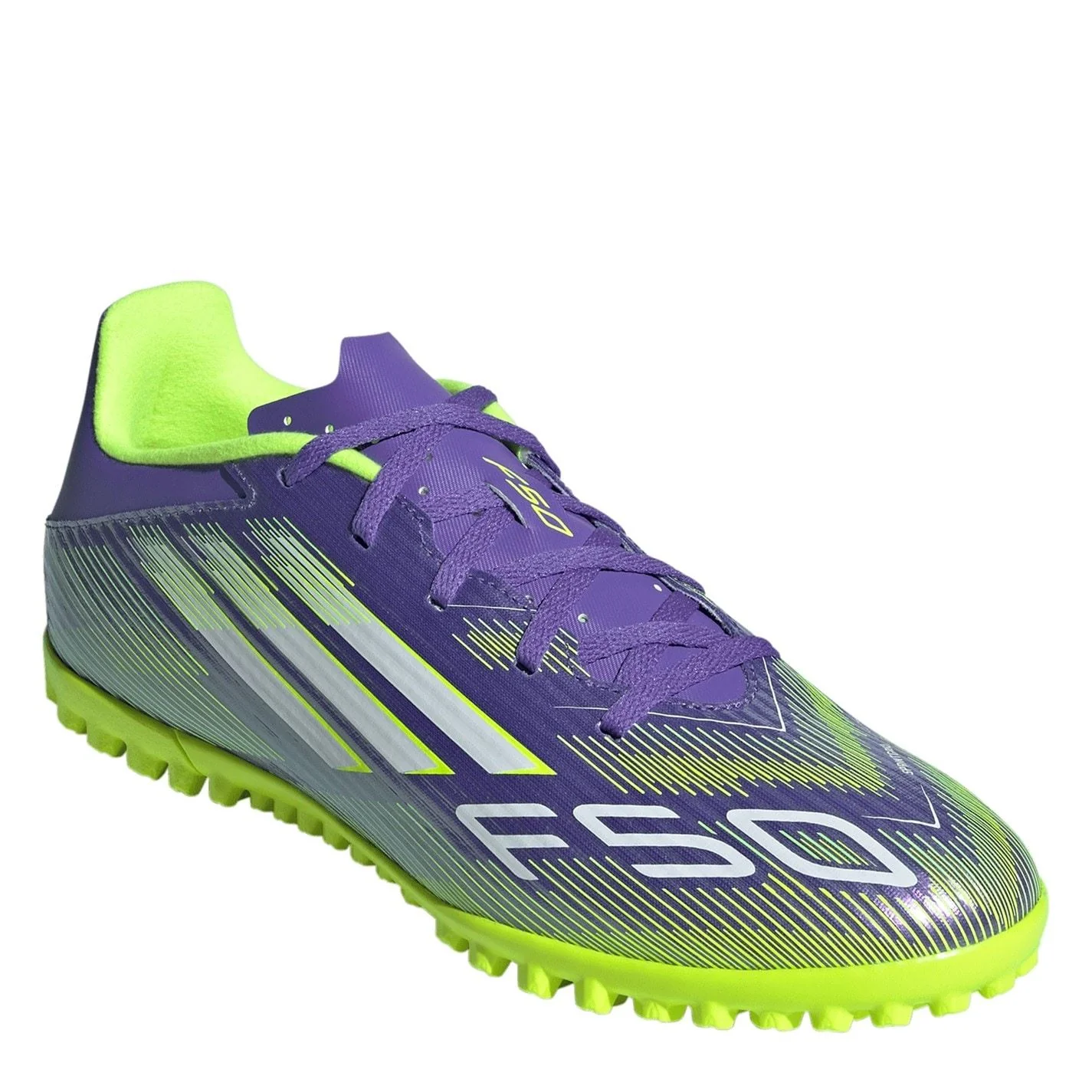 adidas F50 Messi Club Astro Adults Turf Football Boots - Image 11