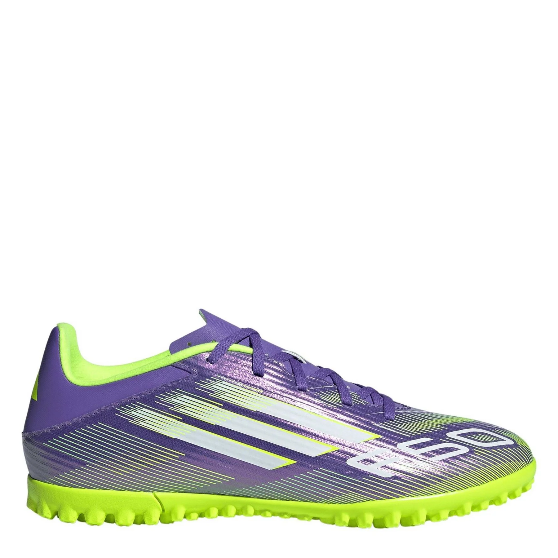 adidas F50 Messi Club Astro Adults Turf Football Boots - Image 15