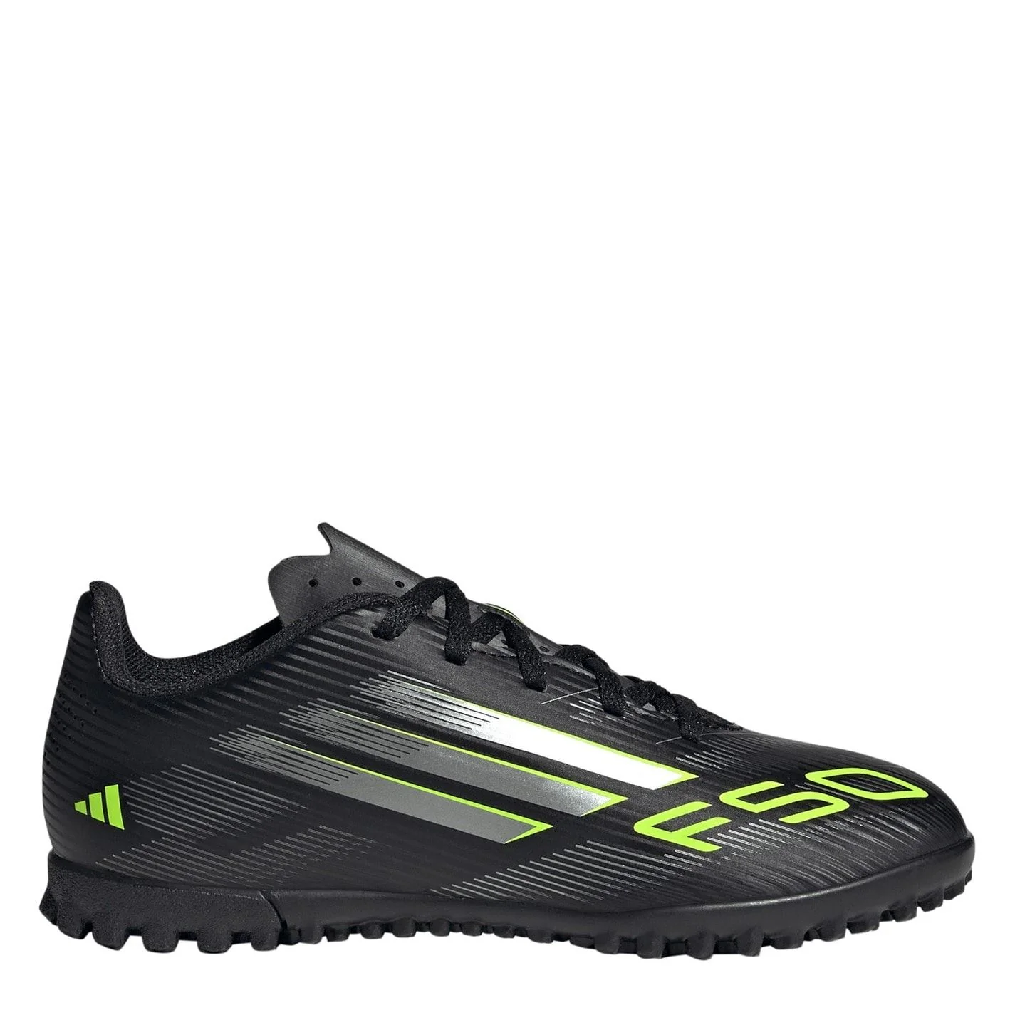 adidas F50 Messi Club Childrens Astro Turf Football Boots - Image 31