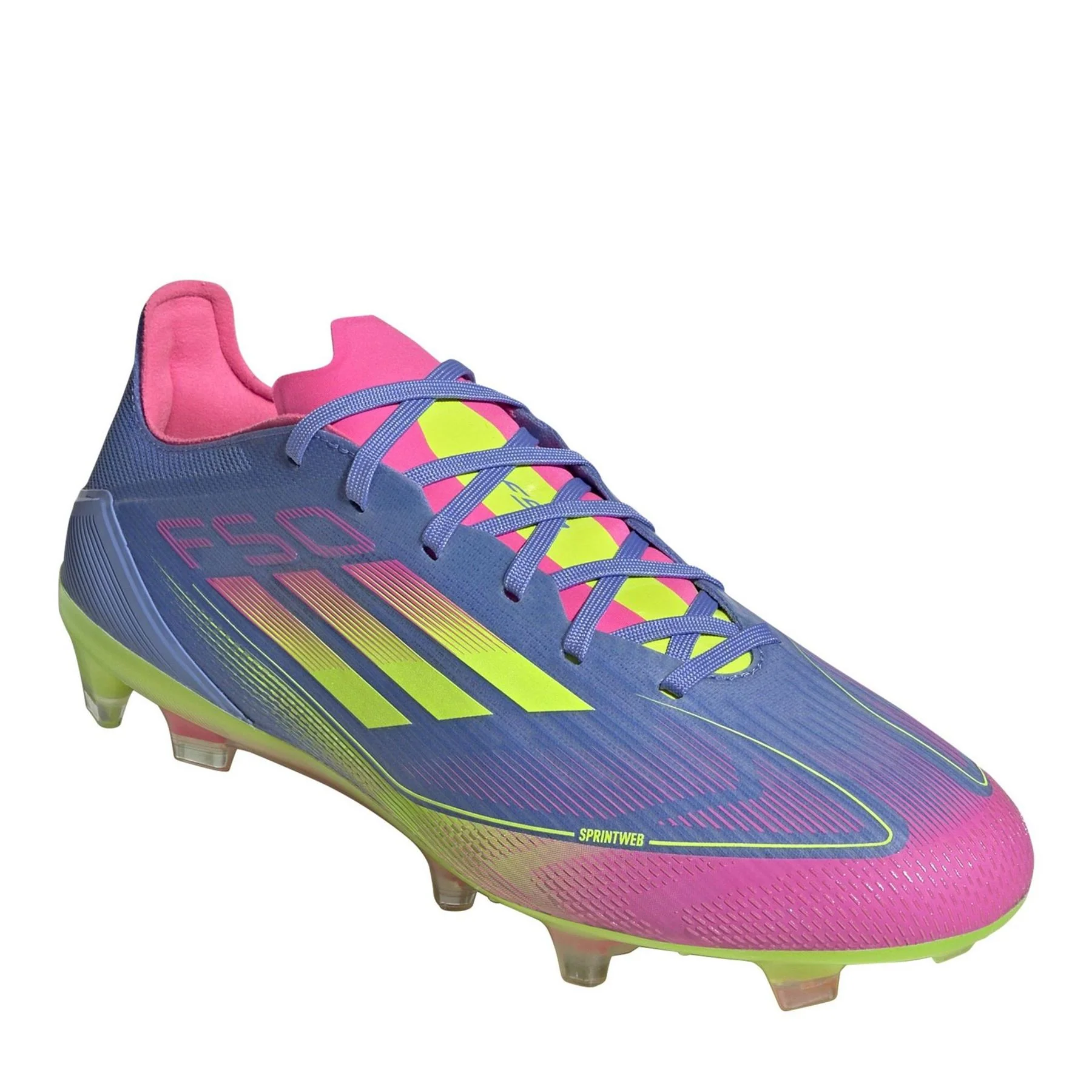 adidas F50 Pro Fg Firm Ground Football Boots - Image 3
