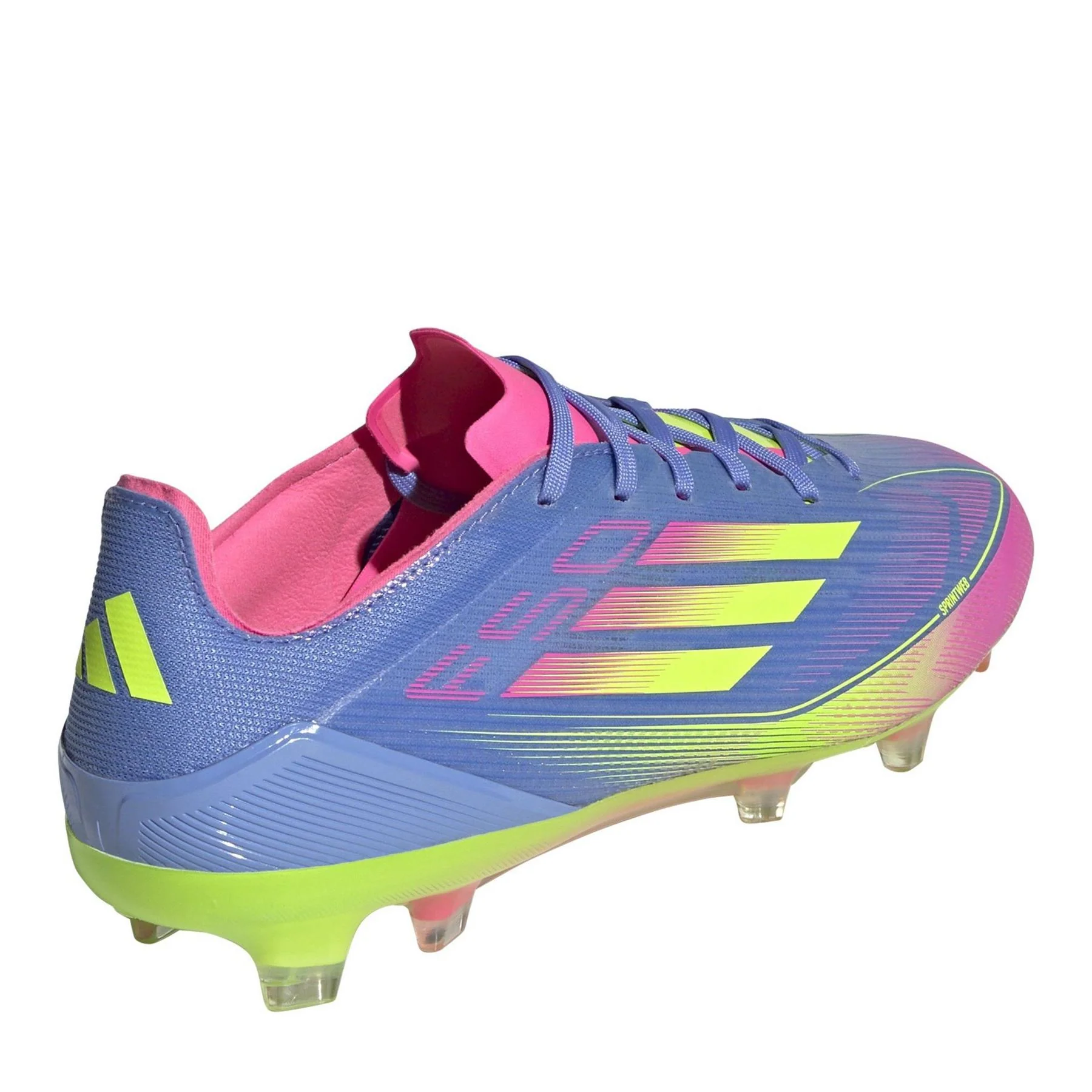 adidas F50 Pro Fg Firm Ground Football Boots - Image 4