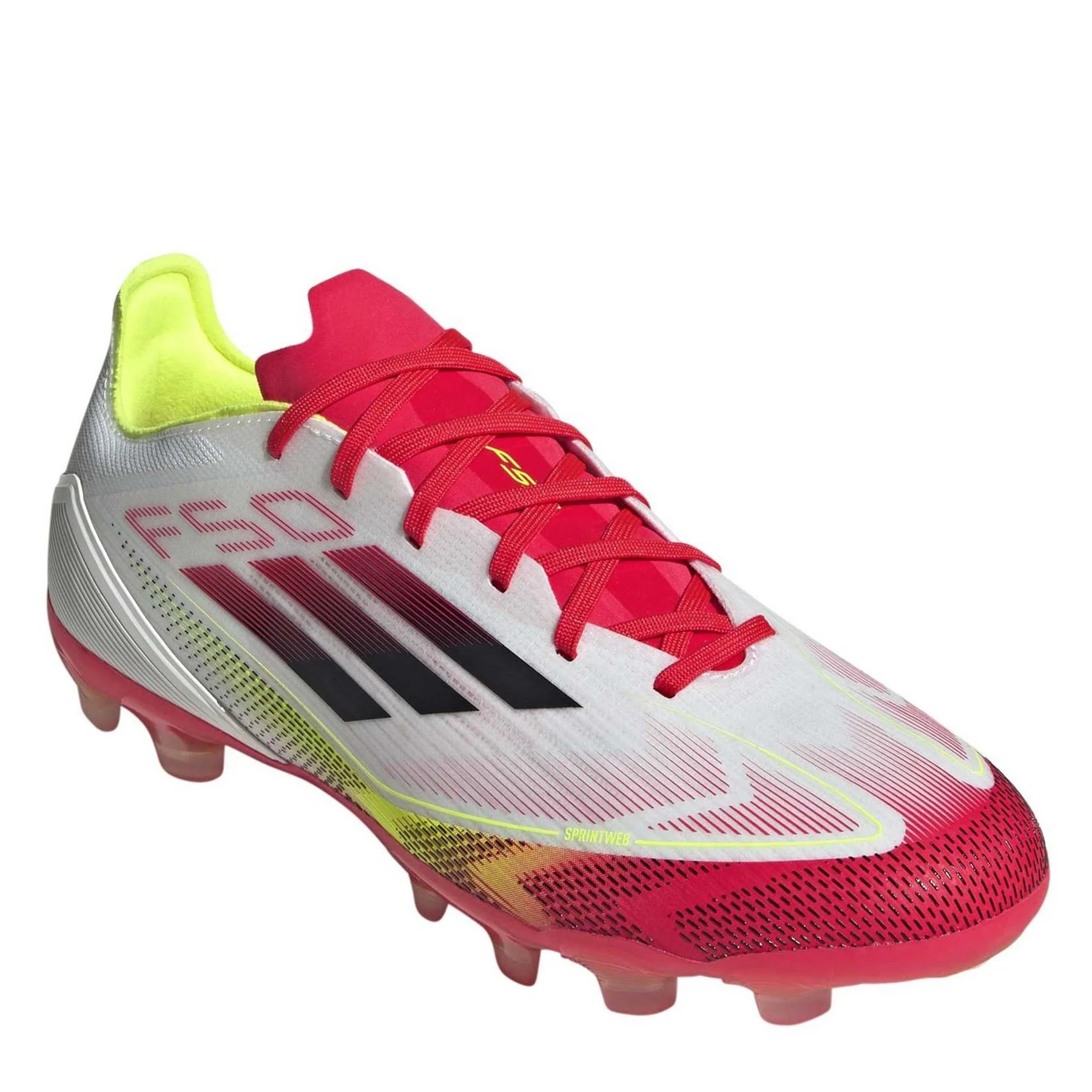 adidas F50 Pro SN99 Lace Up Flat Sneakers - Image 3