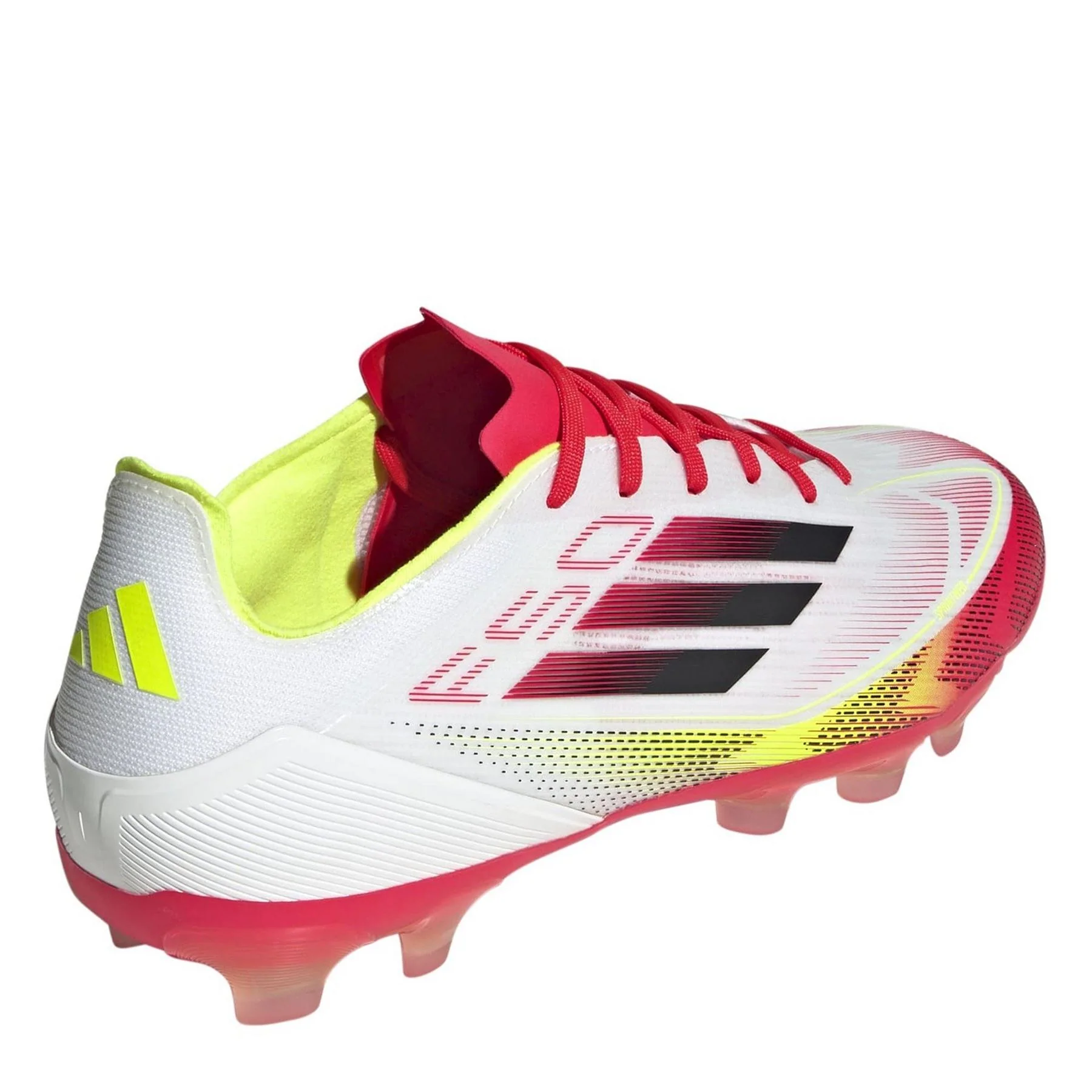 adidas F50 Pro SN99 Lace Up Flat Sneakers - Image 4