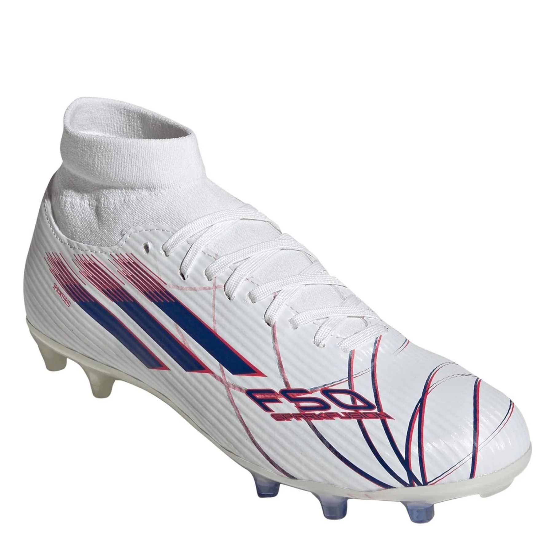 adidas F50 Sparkfusion League Firm Ground Football Boot - Image 3