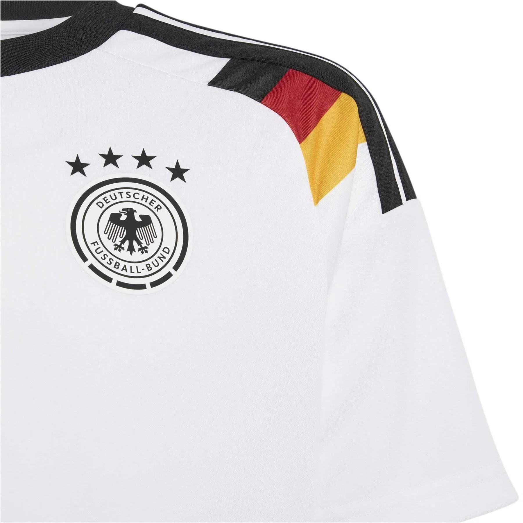 adidas Fan Jersey Junior - Image 3