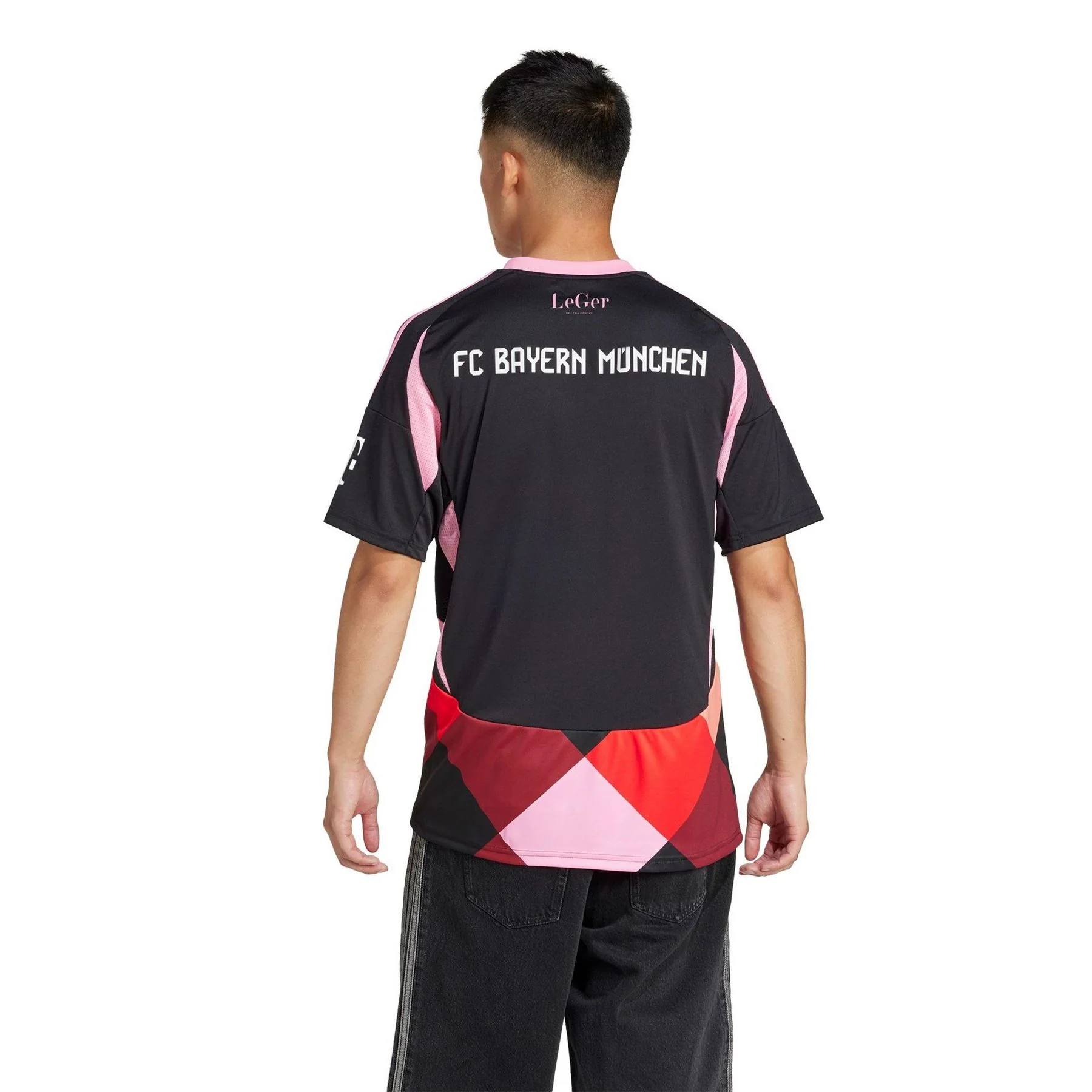 adidas Bayern Munich Fourth Kit 2025 2026 - Image 4