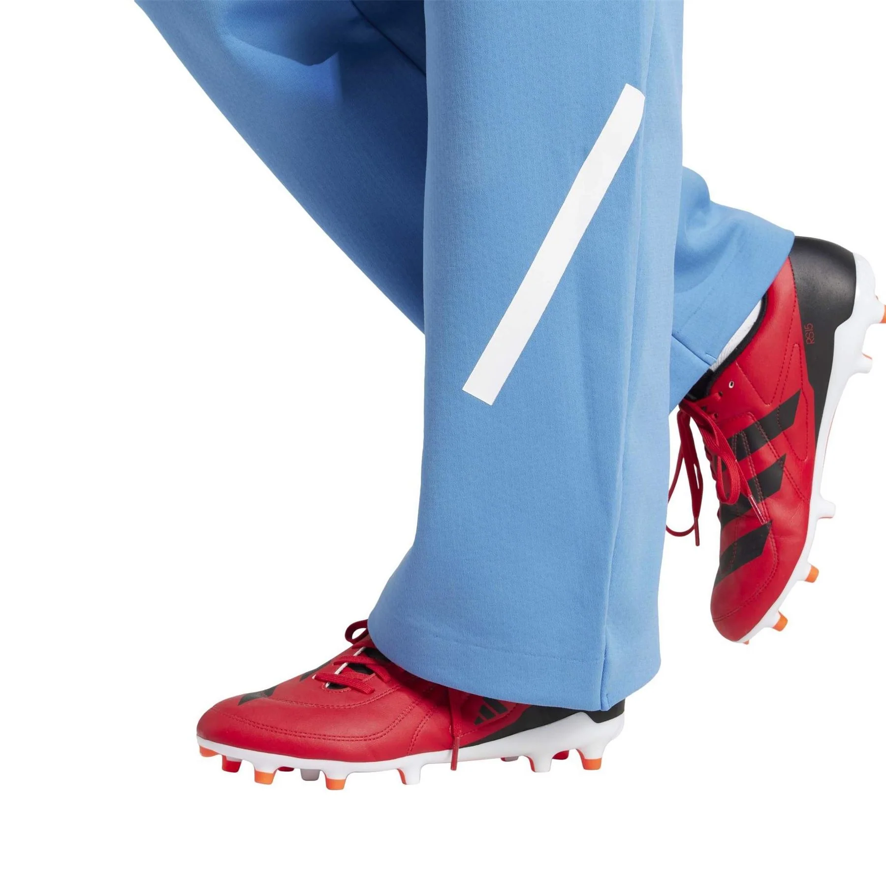 adidas France Rugby Barrel Tracksuit Bottoms 2025 - Image 5