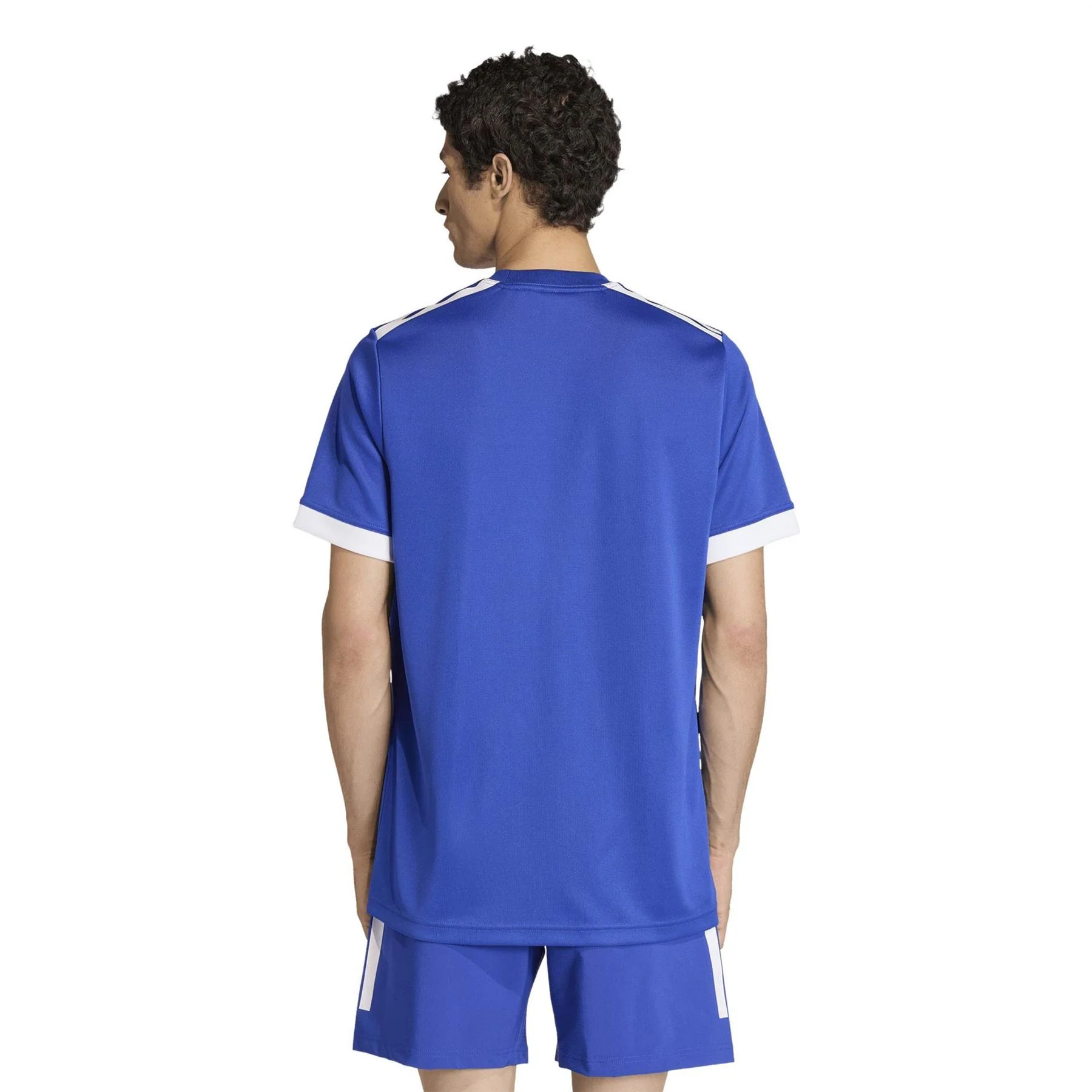adidas France Rugby Home Short Sleeve Shirt 25 26 - Image 4