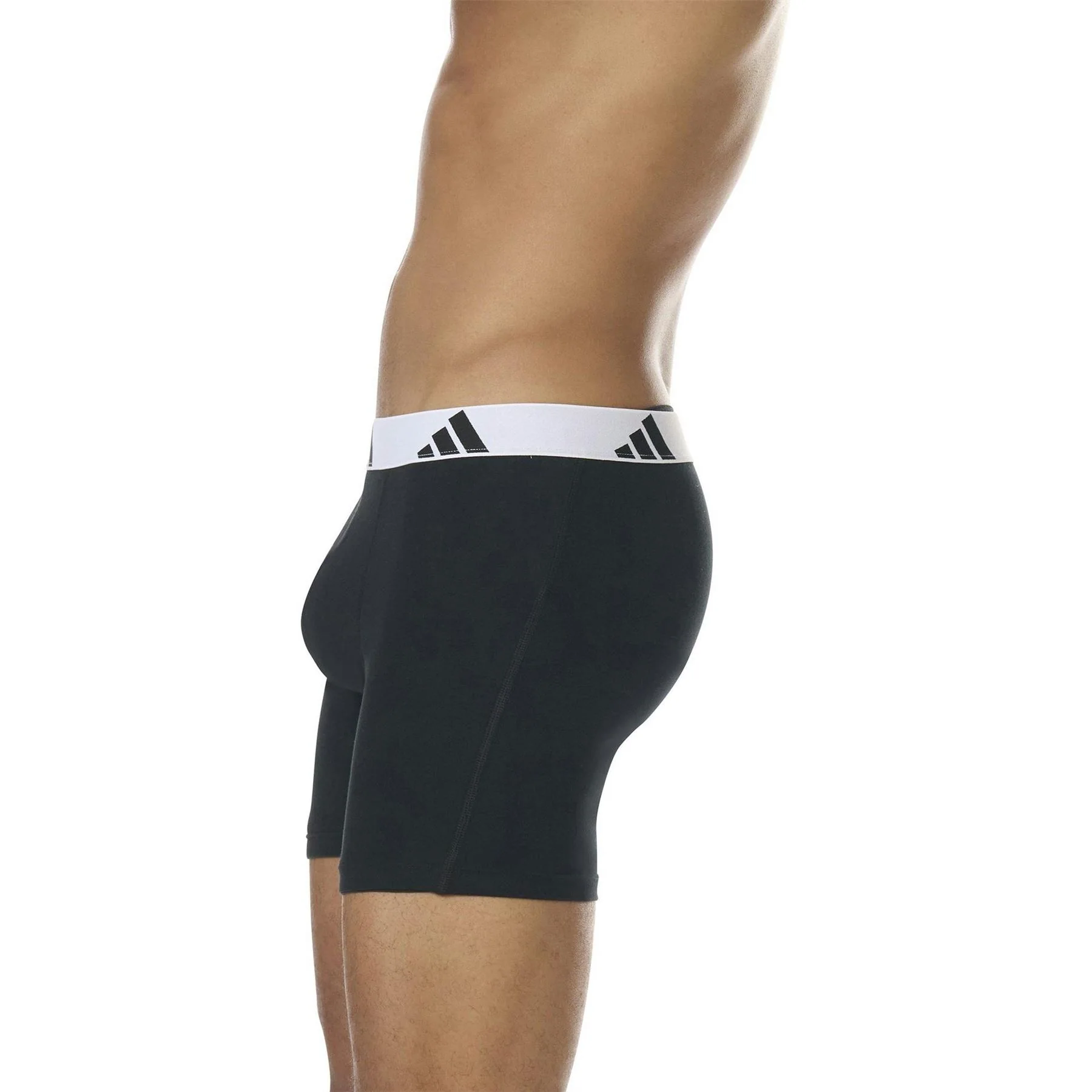 adidas Flex Cotton Boxer Brief (3pk) - Image 6