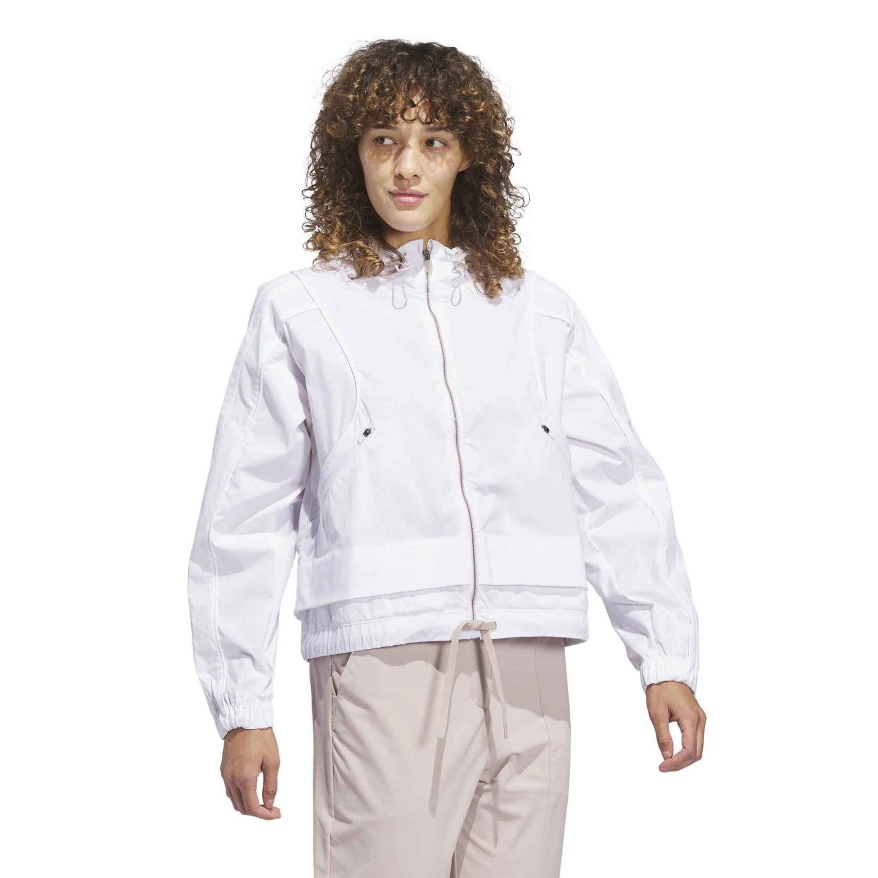 adidas Full Zip Performance Hoodie - Image 6