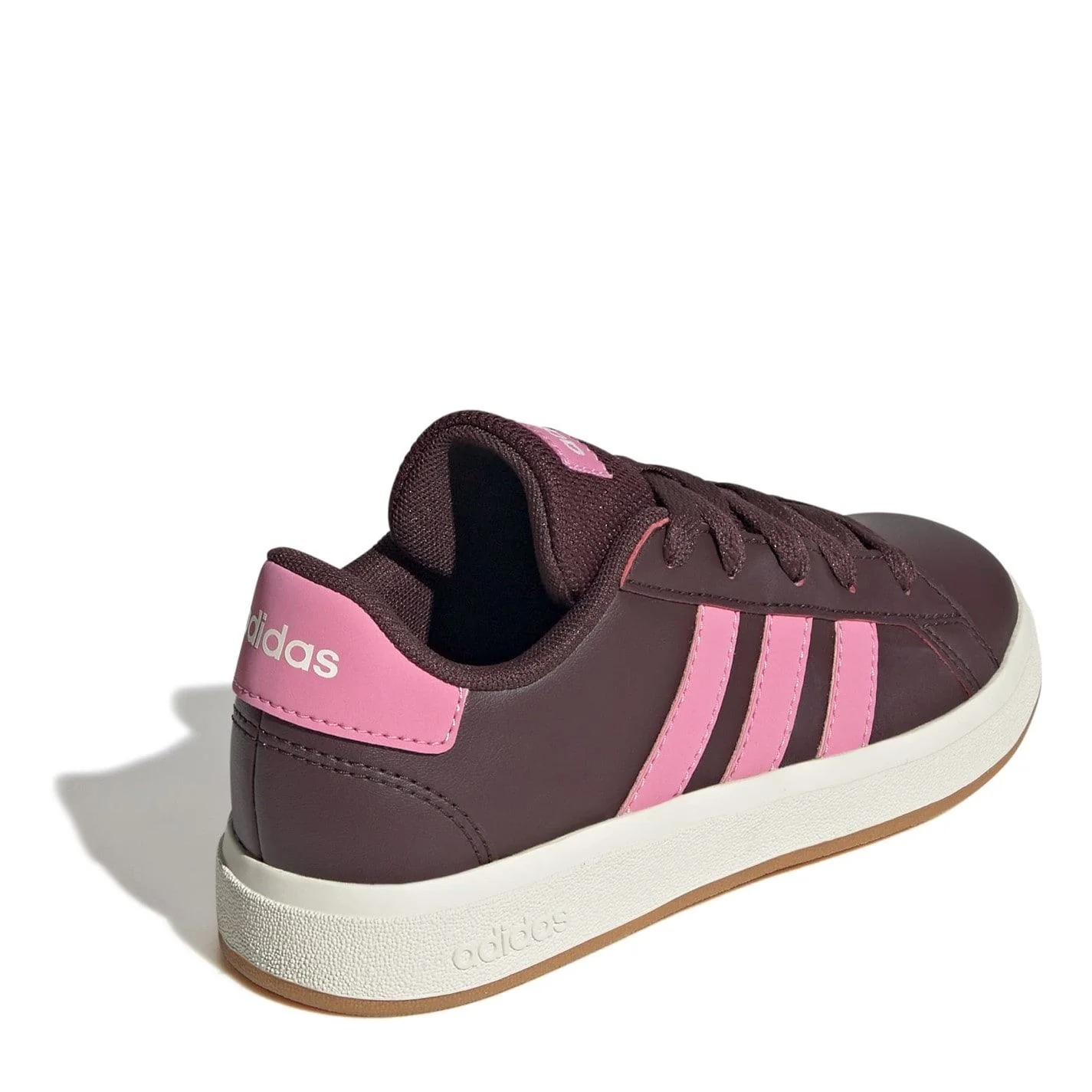 adidas Girls Grand Court Trainers - Image 10