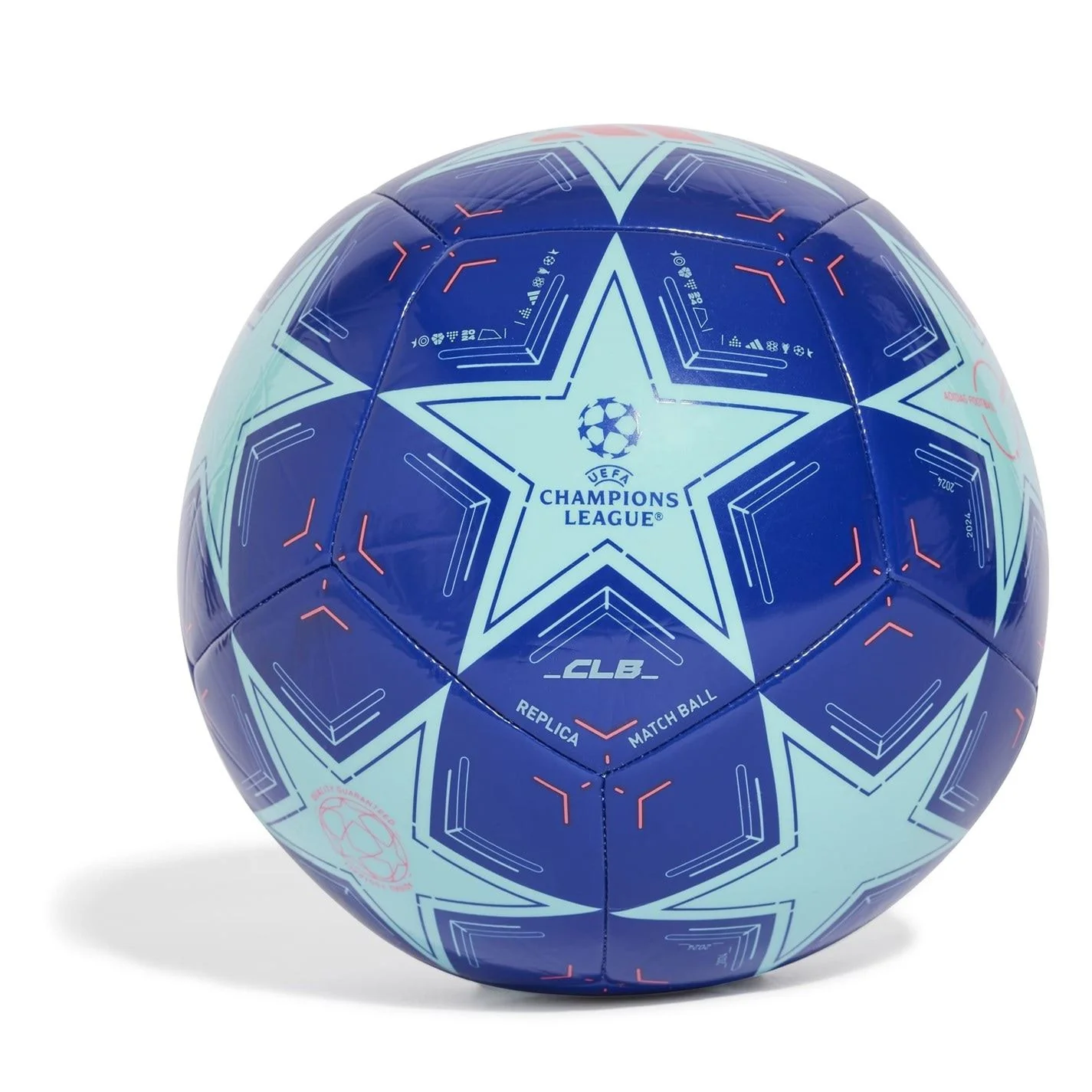 adidas Glider Ucl Finale Football 2024 2025 - Image 115