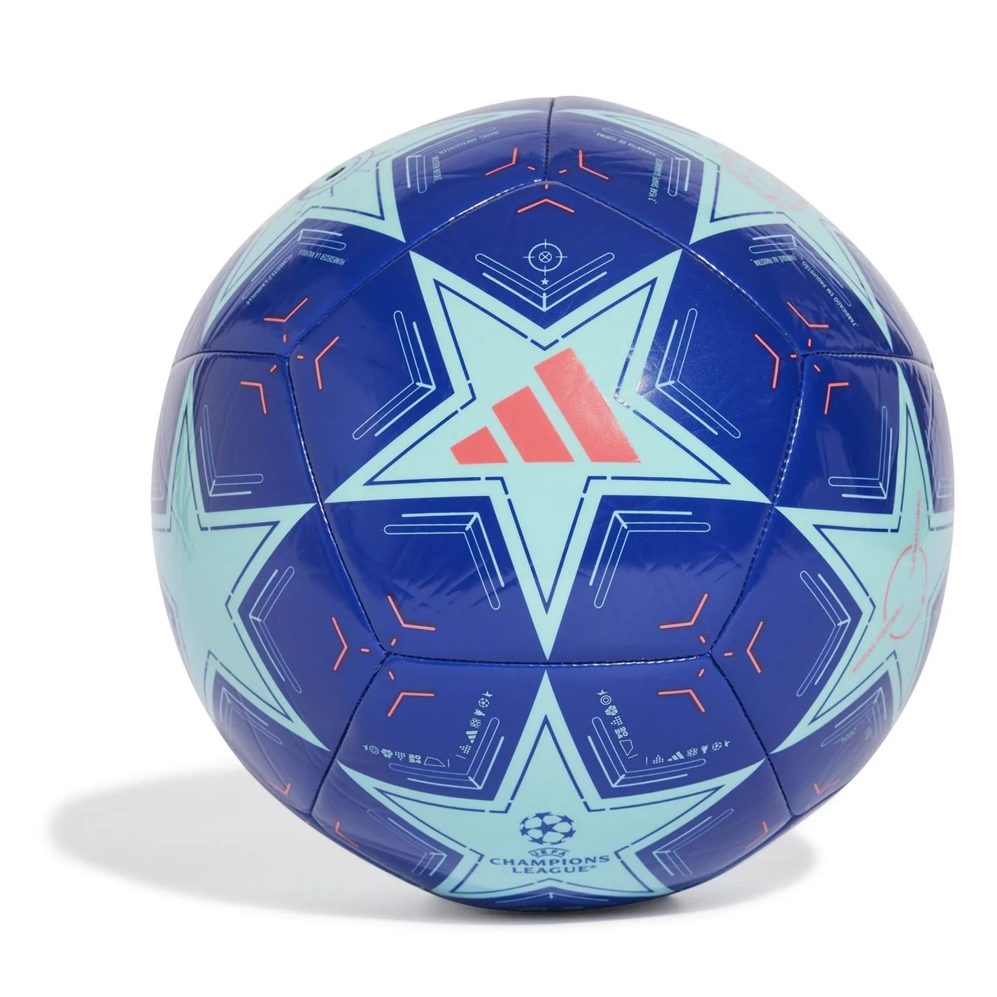 adidas Glider Ucl Finale Football 2024 2025 - Image 116