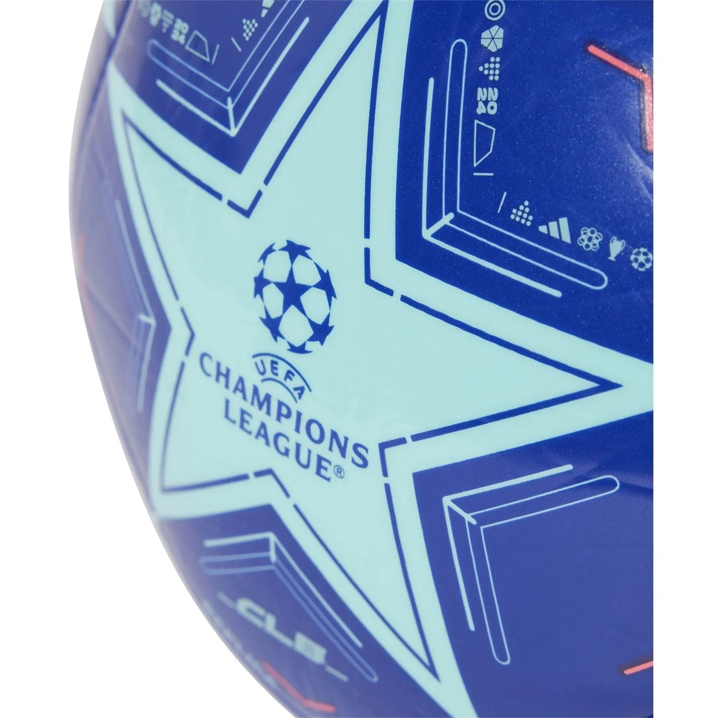 adidas Glider Ucl Finale Football 2024 2025 - Image 117