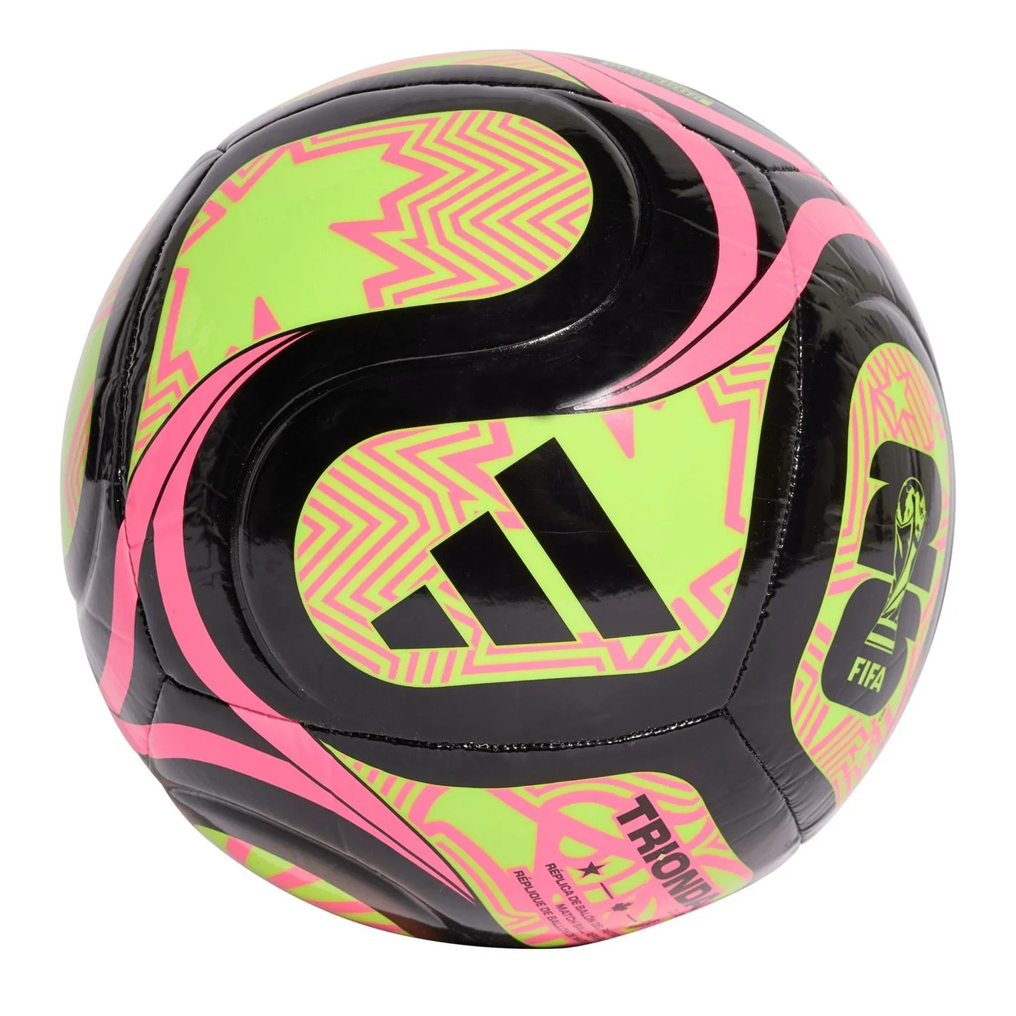 adidas Glider Ucl Finale Football 2024 2025 - Image 132