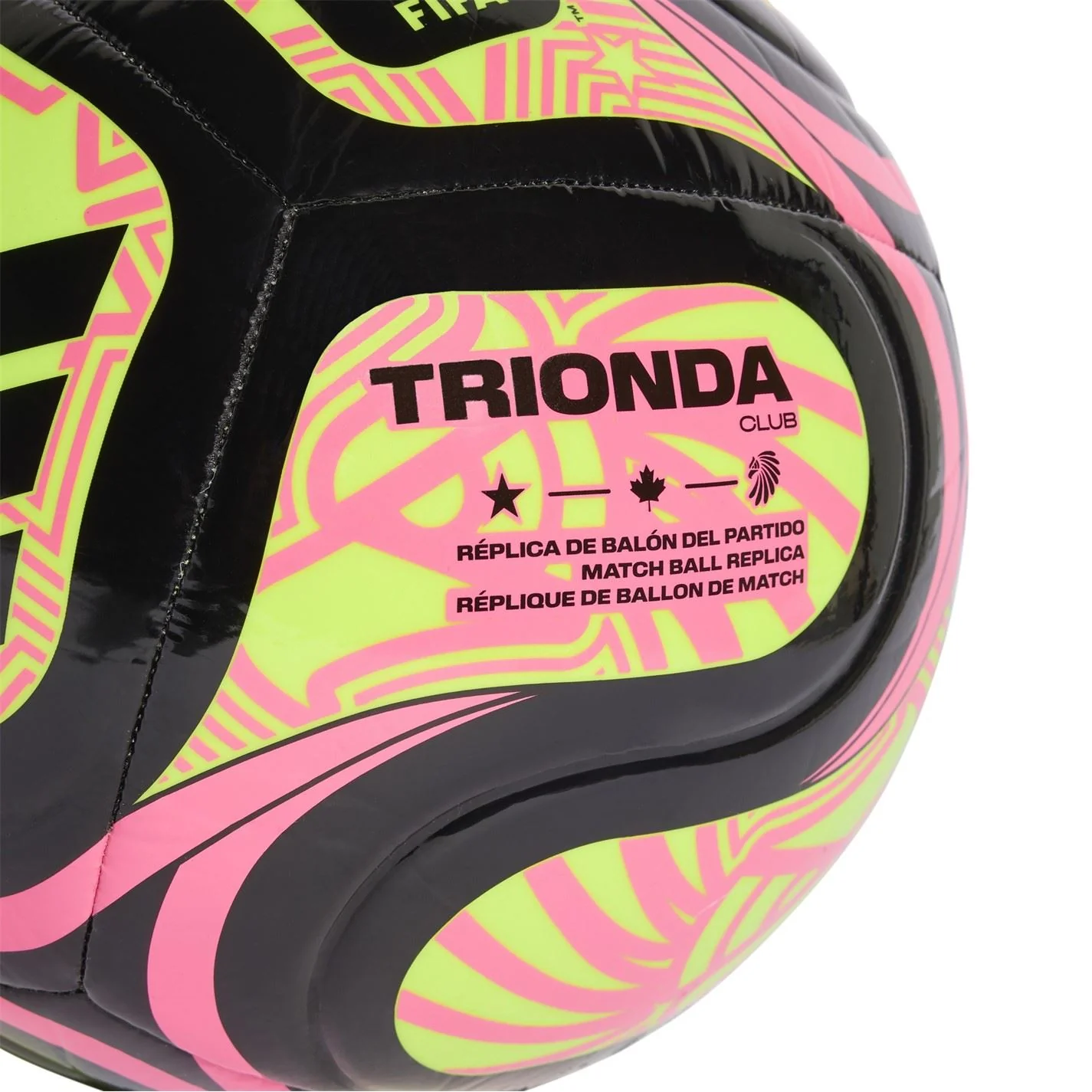 adidas Glider Ucl Finale Football 2024 2025 - Image 134