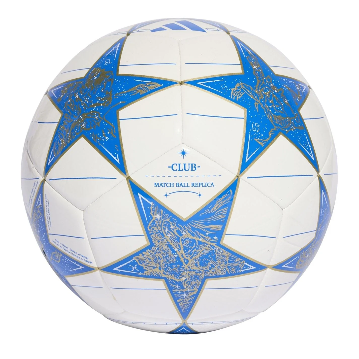 adidas Glider Ucl Finale Football 2024 2025 - Image 160