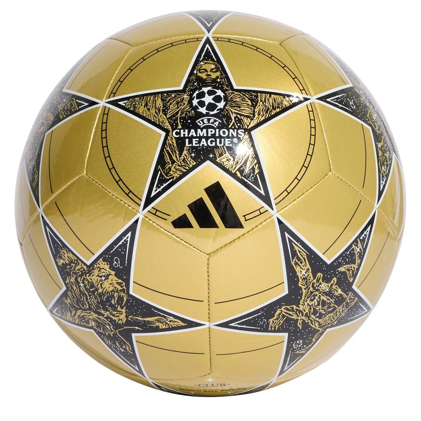 adidas Glider Ucl Finale Football 2024 2025 - Image 163