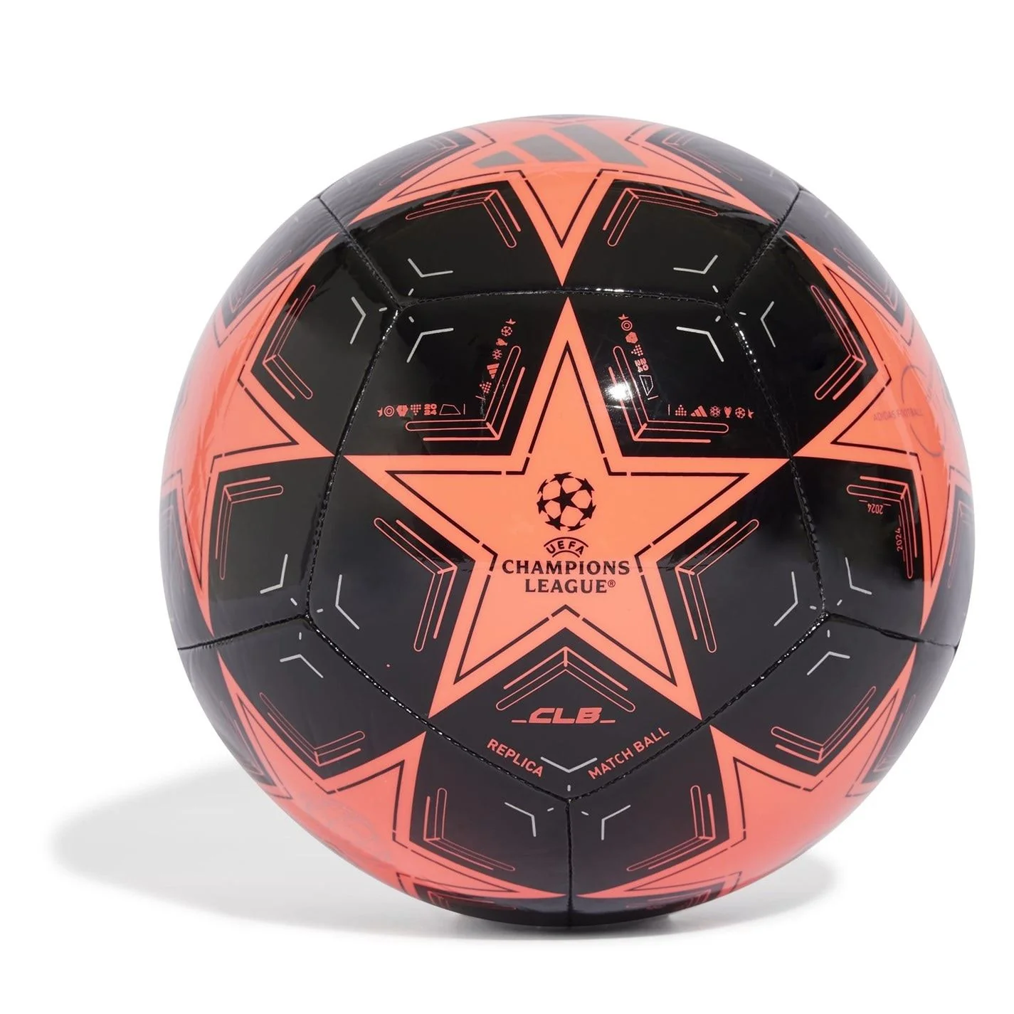 adidas Glider Ucl Finale Football 2024 2025 - Image 179