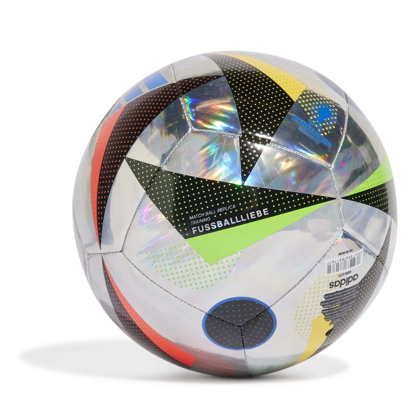 adidas Glider Ucl Finale Football 2024 2025 - Image 225