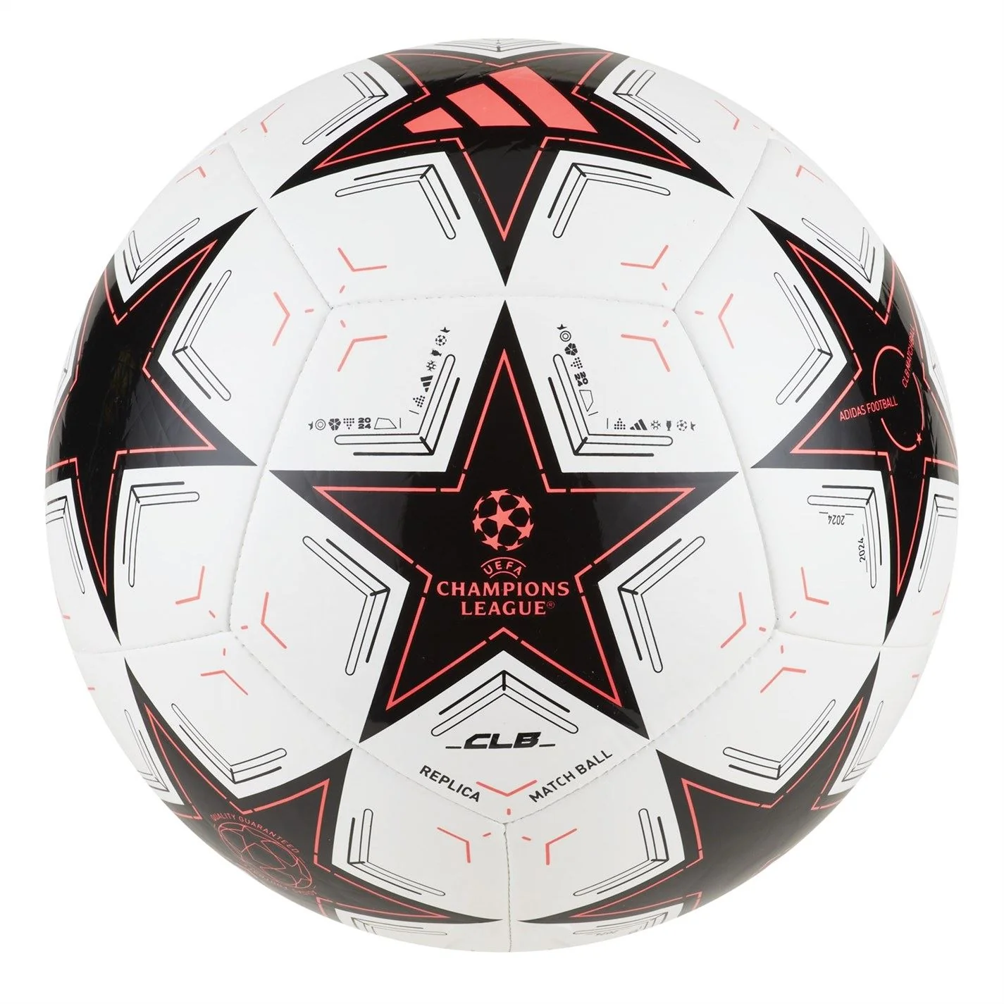 adidas Glider Ucl Finale Football 2024 2025 - Image 35
