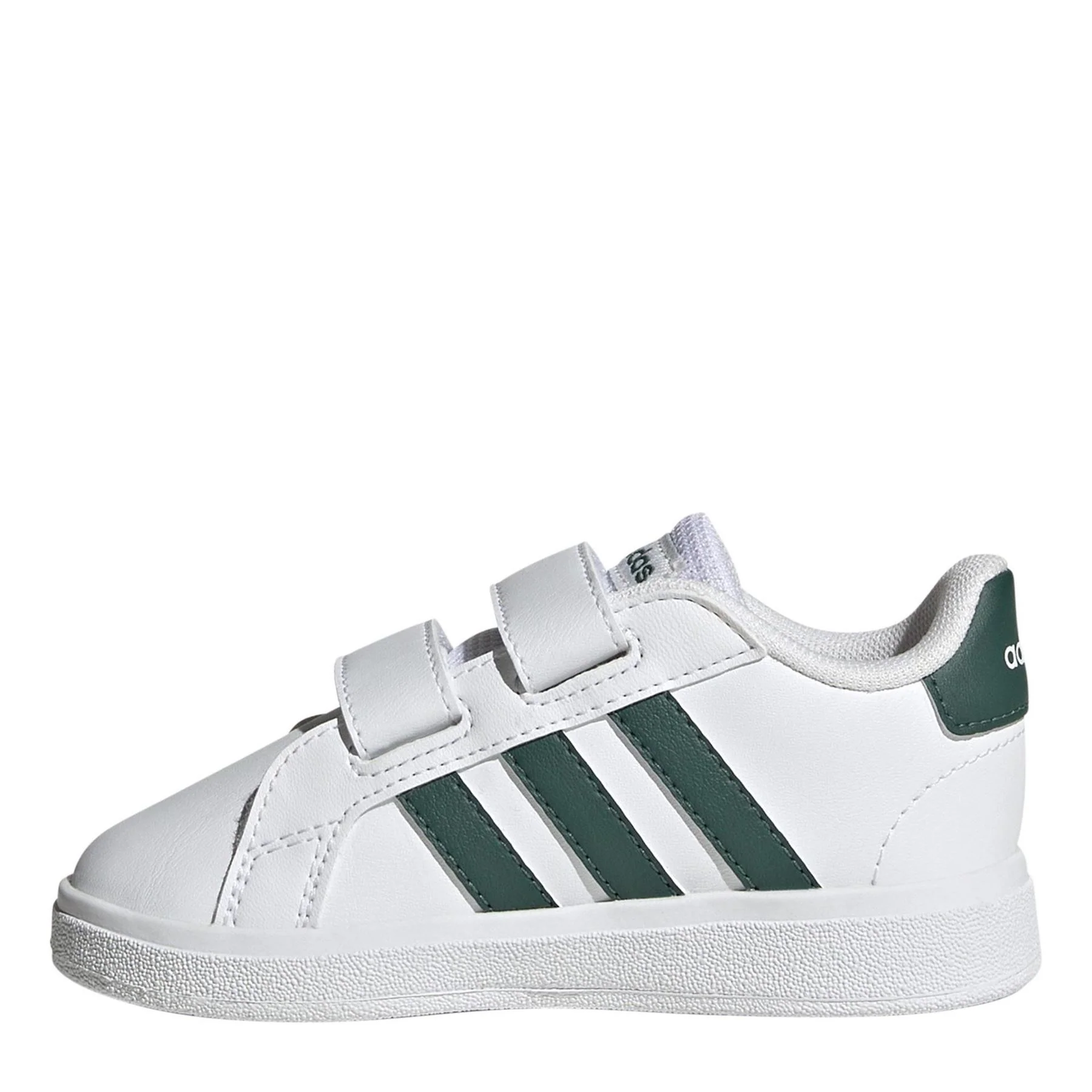 adidas Grand Court 2.0 Low Top Sneakers - Image 2