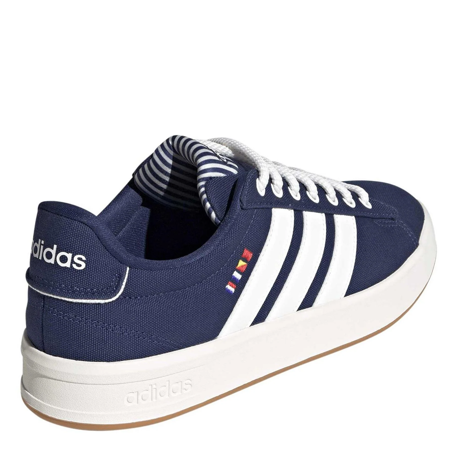 adidas Grand Court 3.0 Low Top Trainers - Image 4