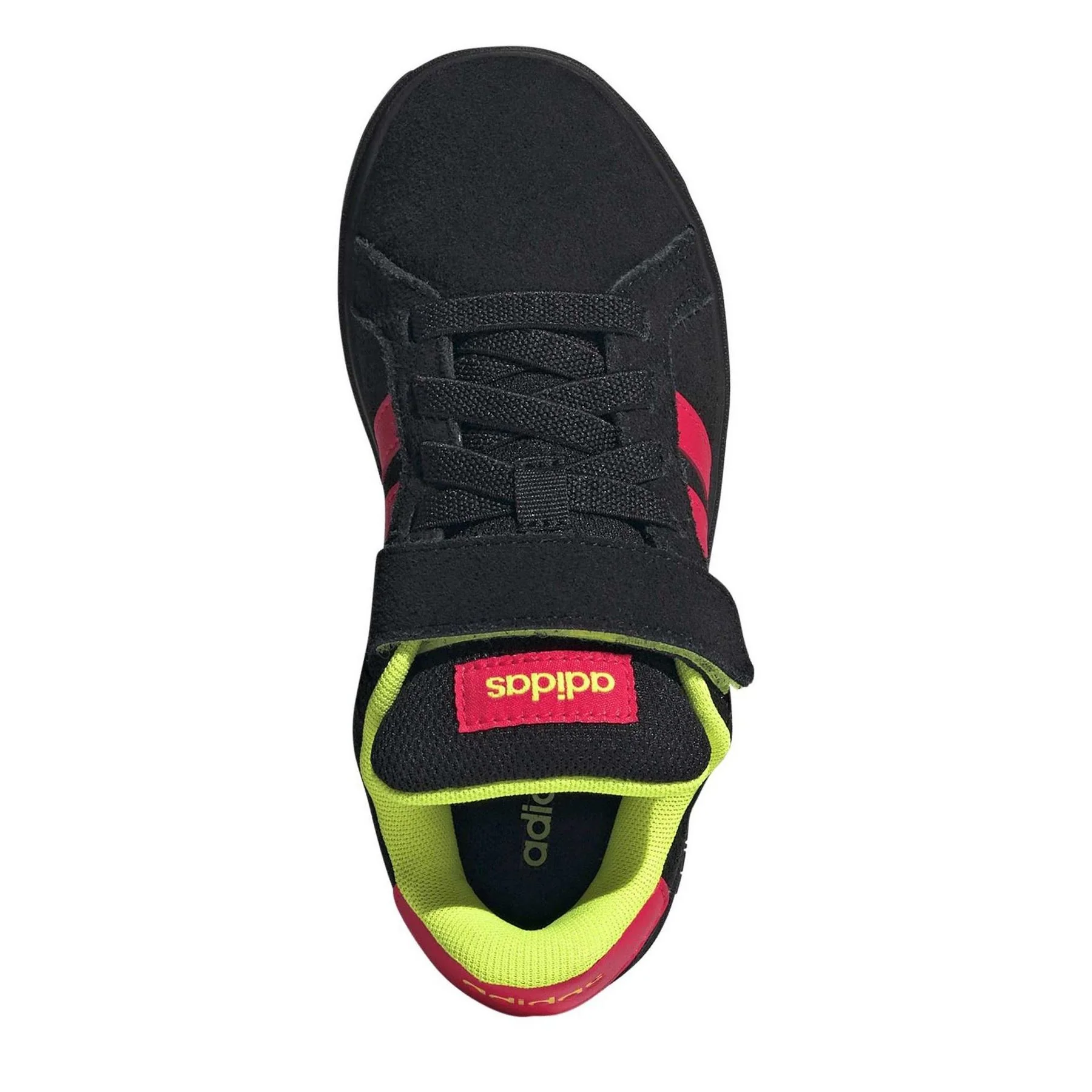 adidas Grand Court Low Top Sneakers - Image 5