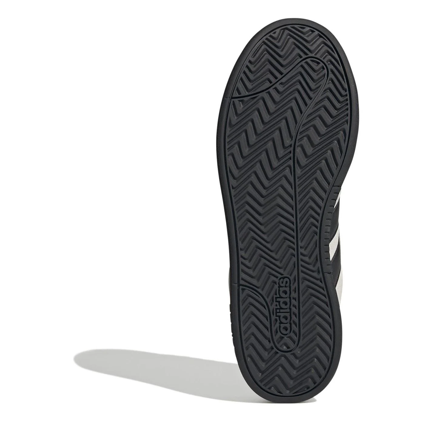 adidas Adults Grand Court Low Top Trainers - Image 2