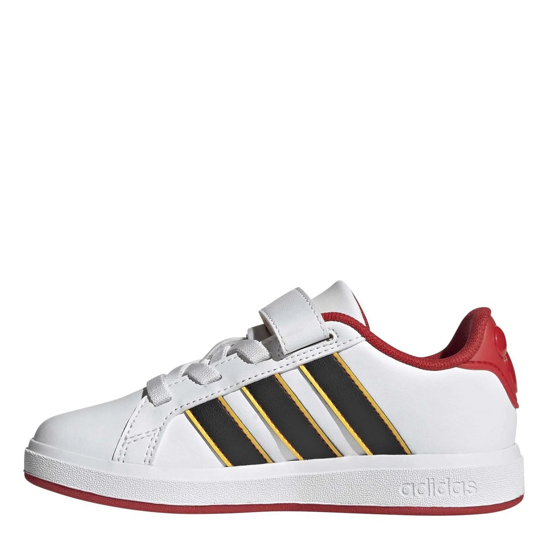 adidas Grand Court Mickey Trainers - Image 2