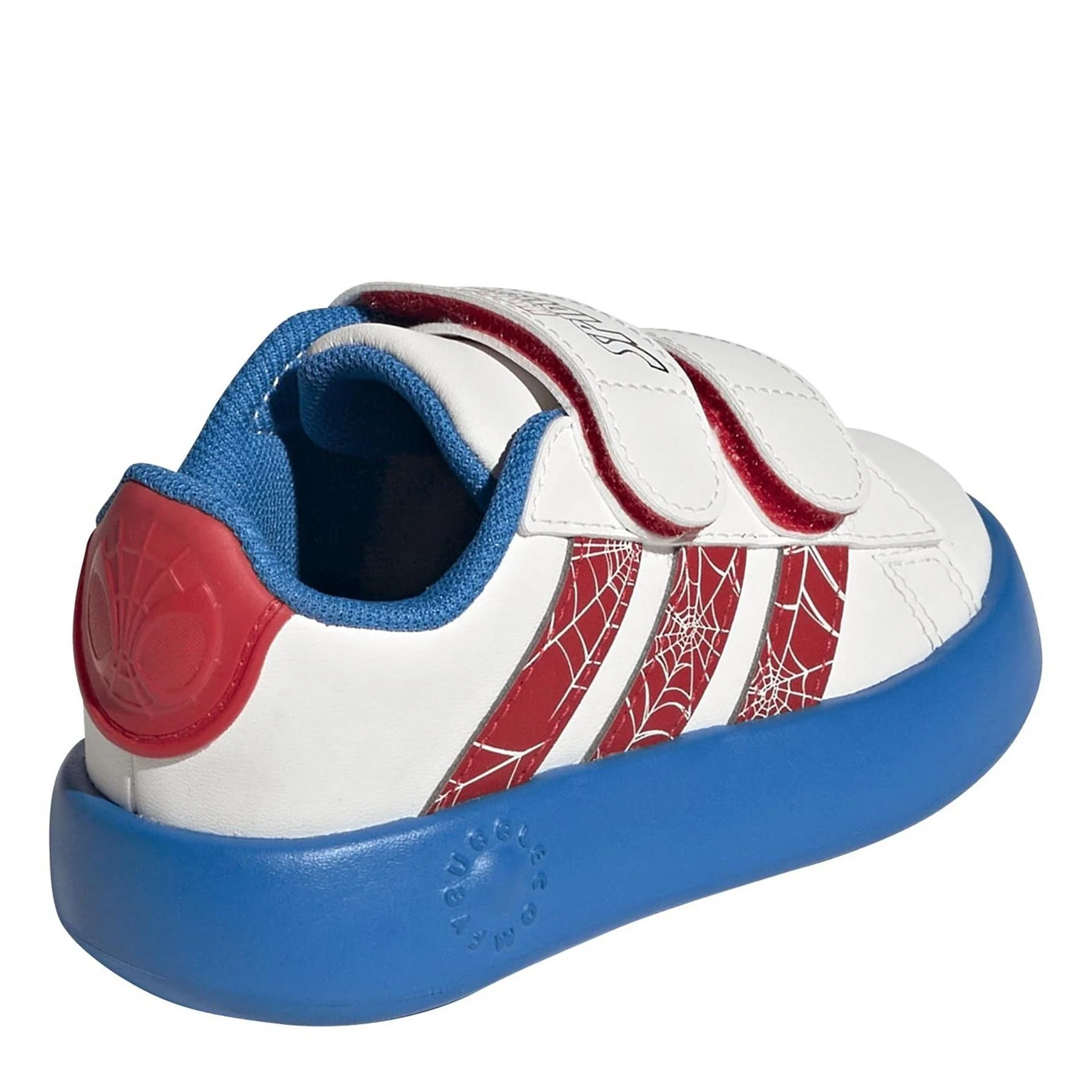 adidas Grand Court Spider - Man Trainers - Image 4