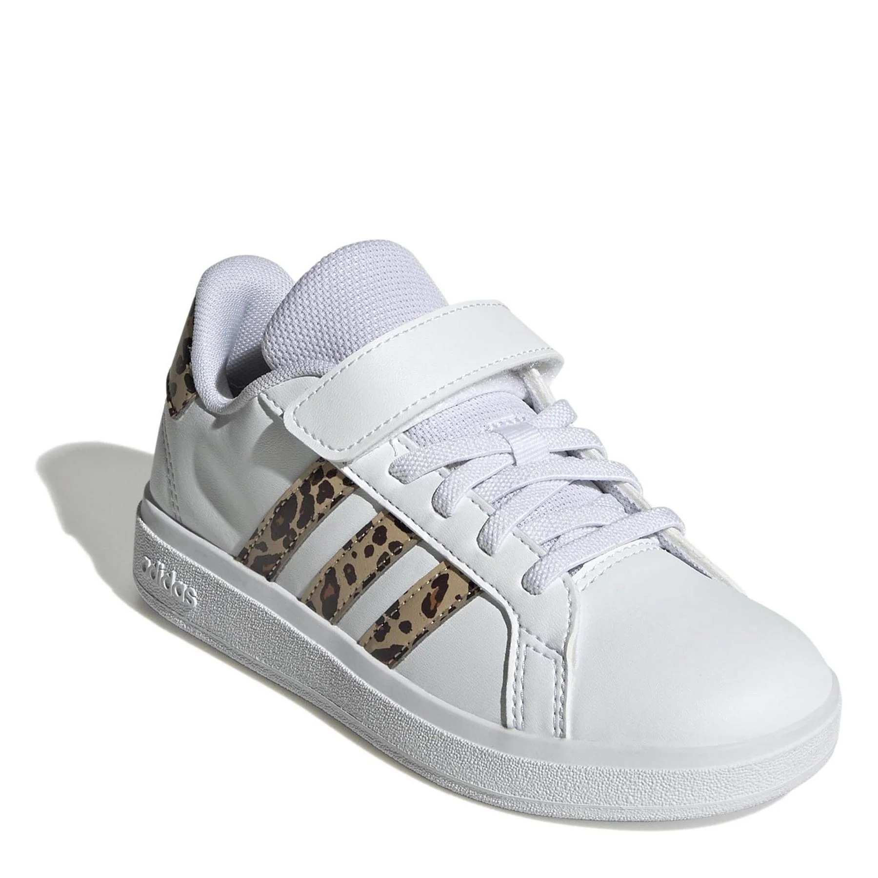 adidas Grand Court Trainers Child Girls - Image 3