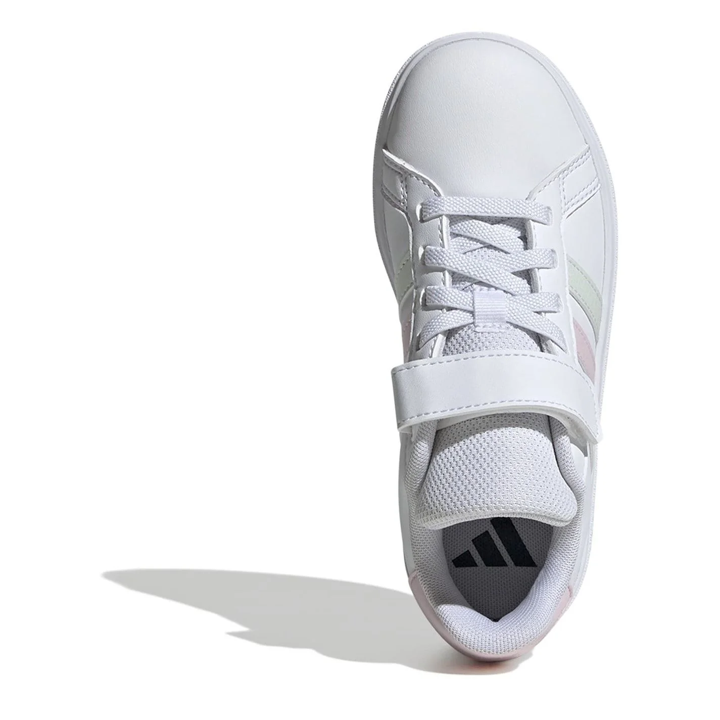 adidas Grand Court Trainers Child Girls - Image 47