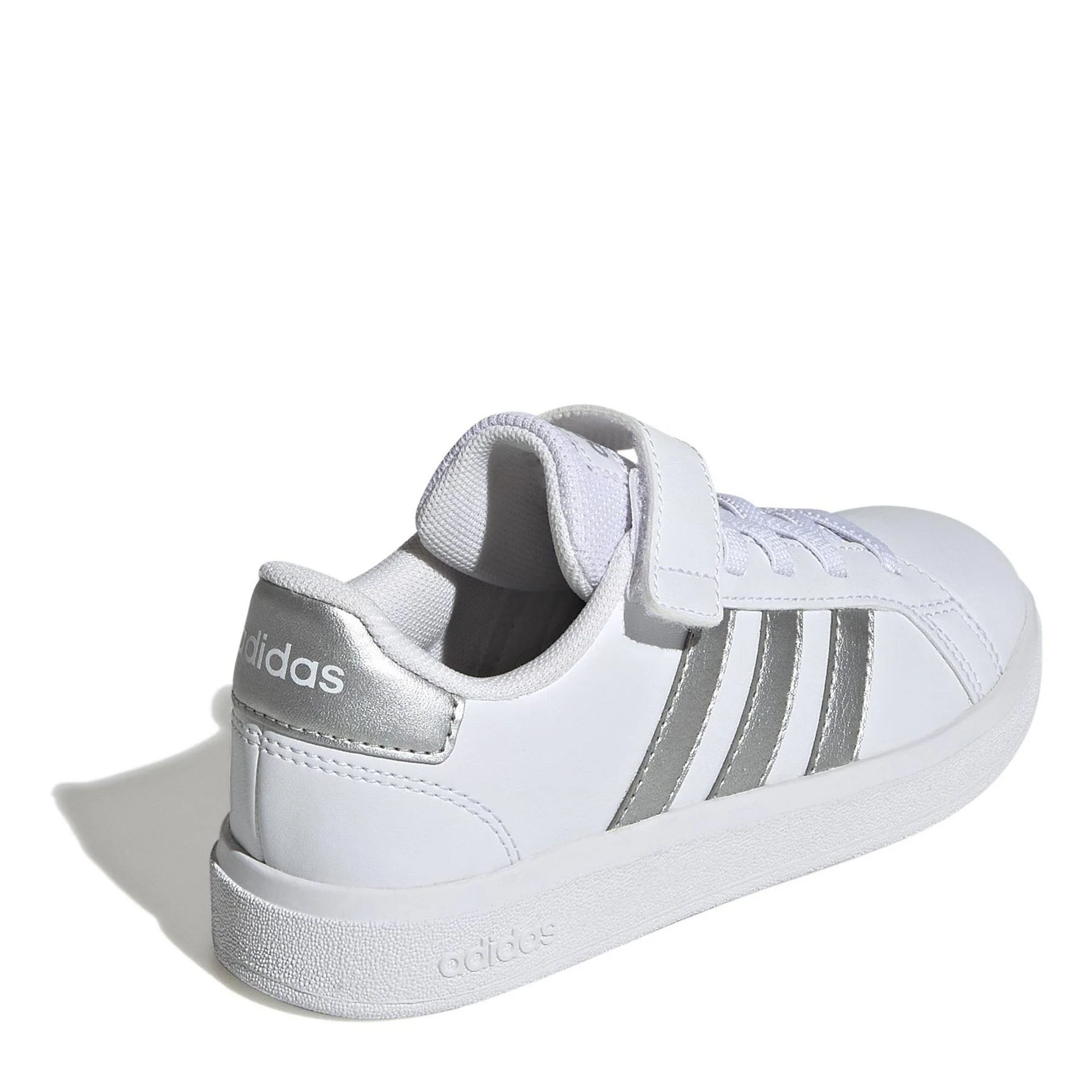 adidas Grand Court Trainers Child Girls - Image 58