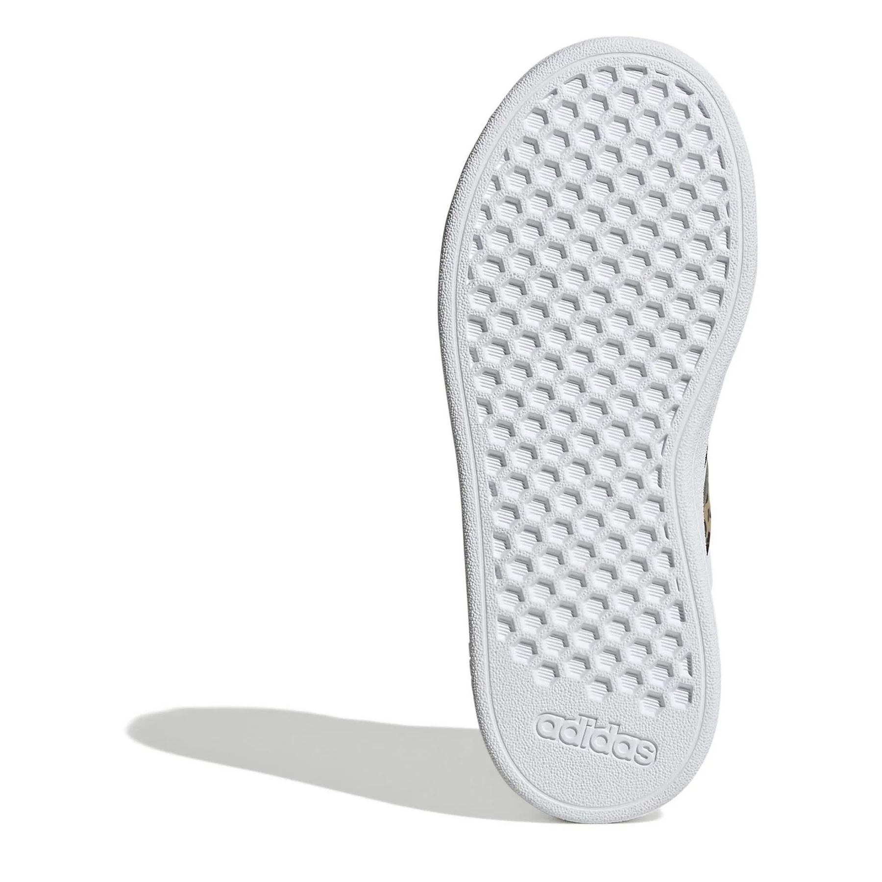adidas Grand Court Trainers Child Girls - Image 6