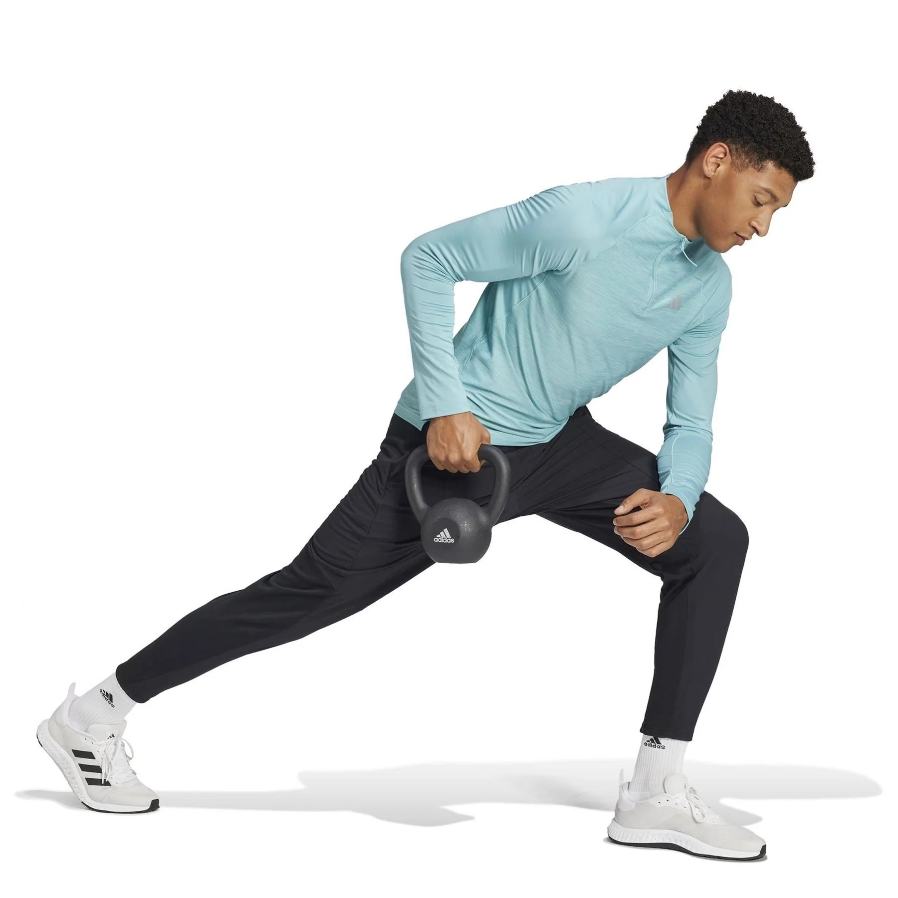 adidas GYM+ 3S 1 4ZI Sn44 - Image 4