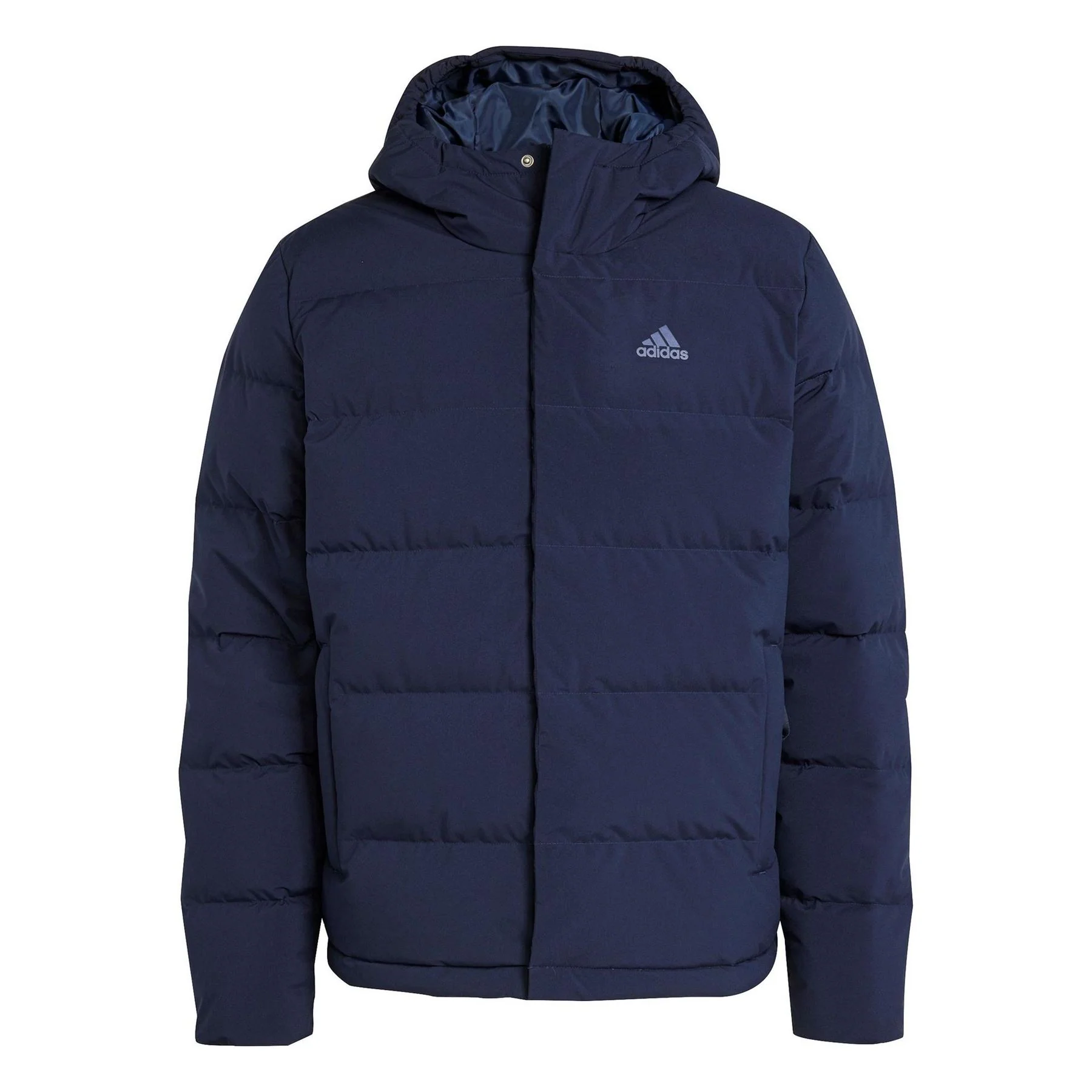 adidas Helionic Hooded Down Jacket