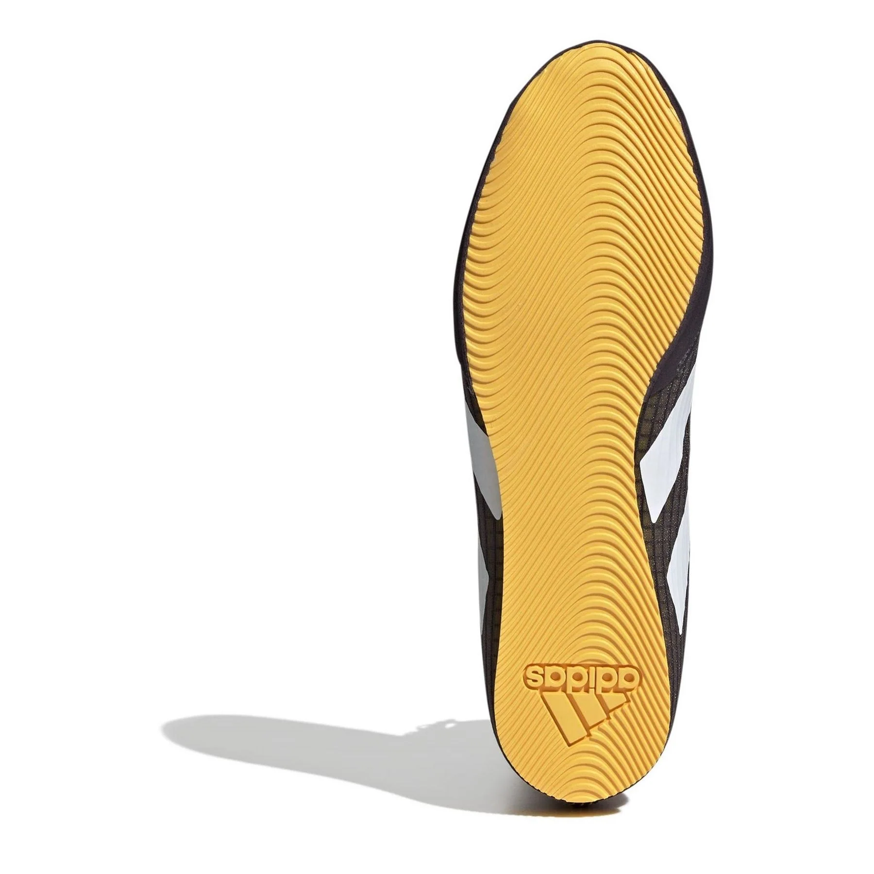 adidas Hog 4 High Cut Boxing Boots Juniors - Image 6