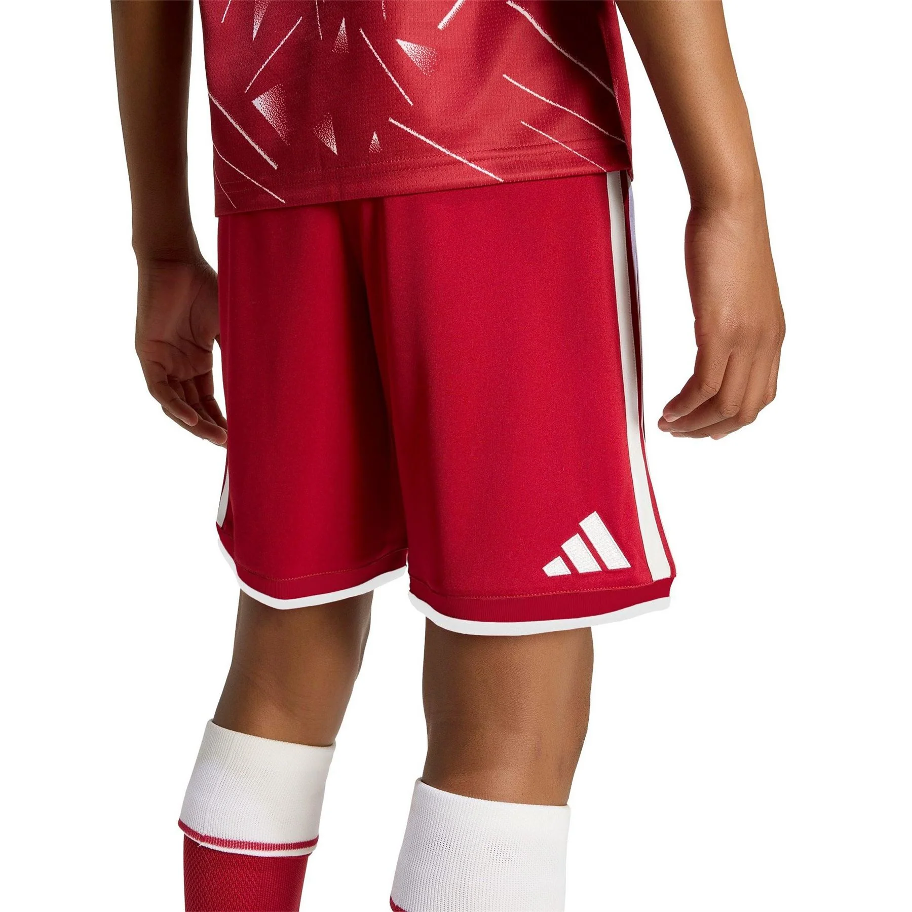 adidas Home Short 2026 27 Juniors - Image 3