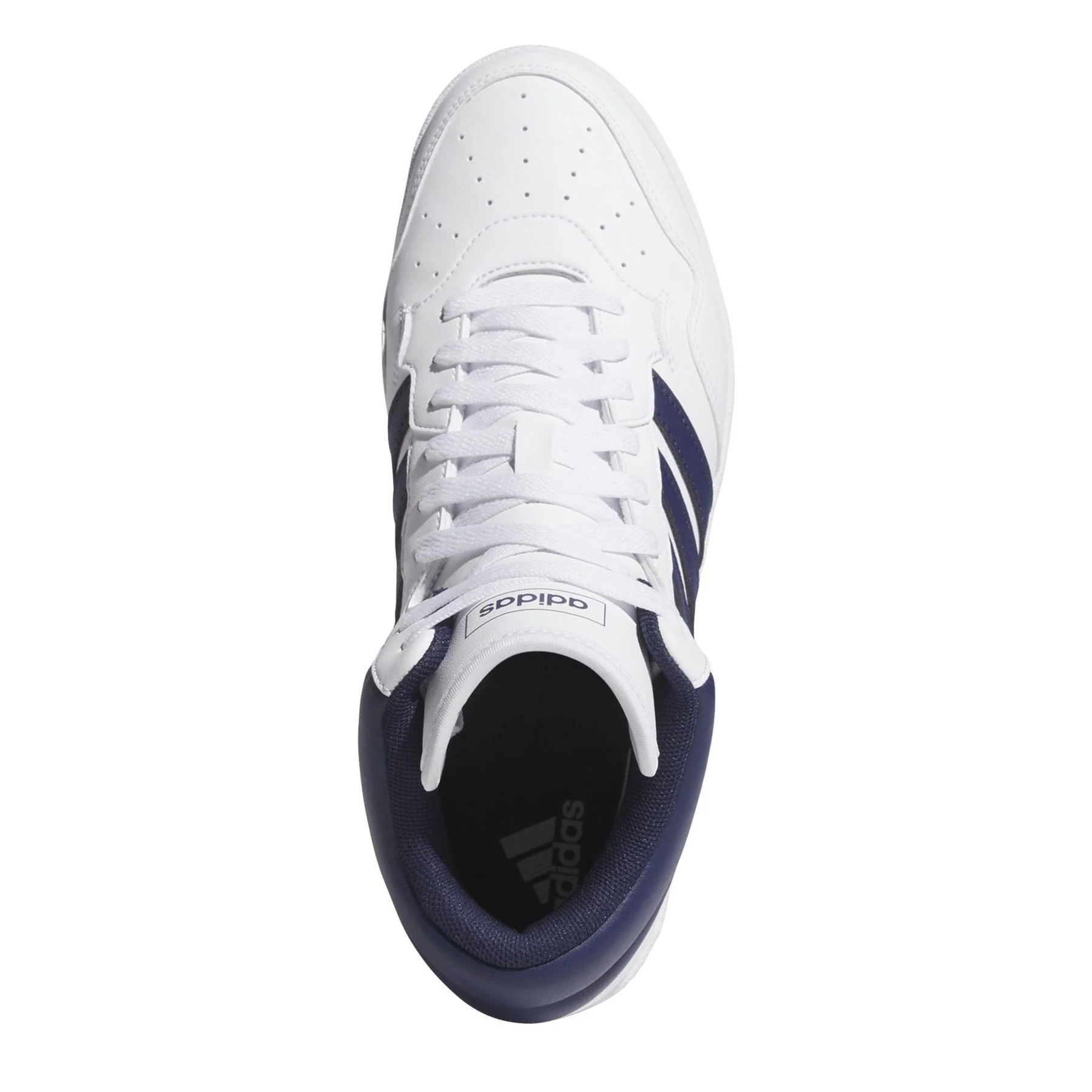 adidas Hoops 4.0 Mid Basketball Trainers - Image 17