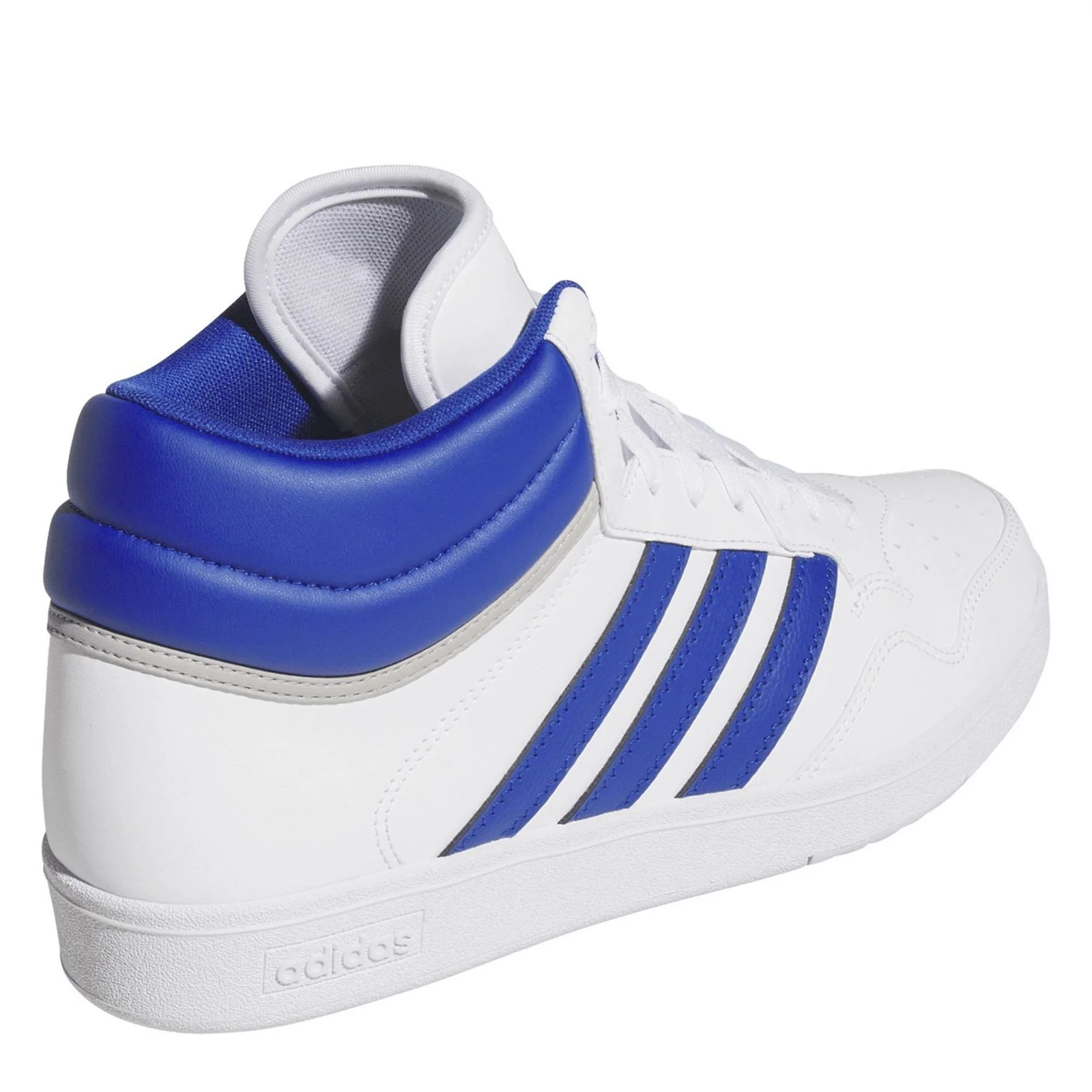 adidas Hoops 4.0 Mid Basketball Trainers - Image 10