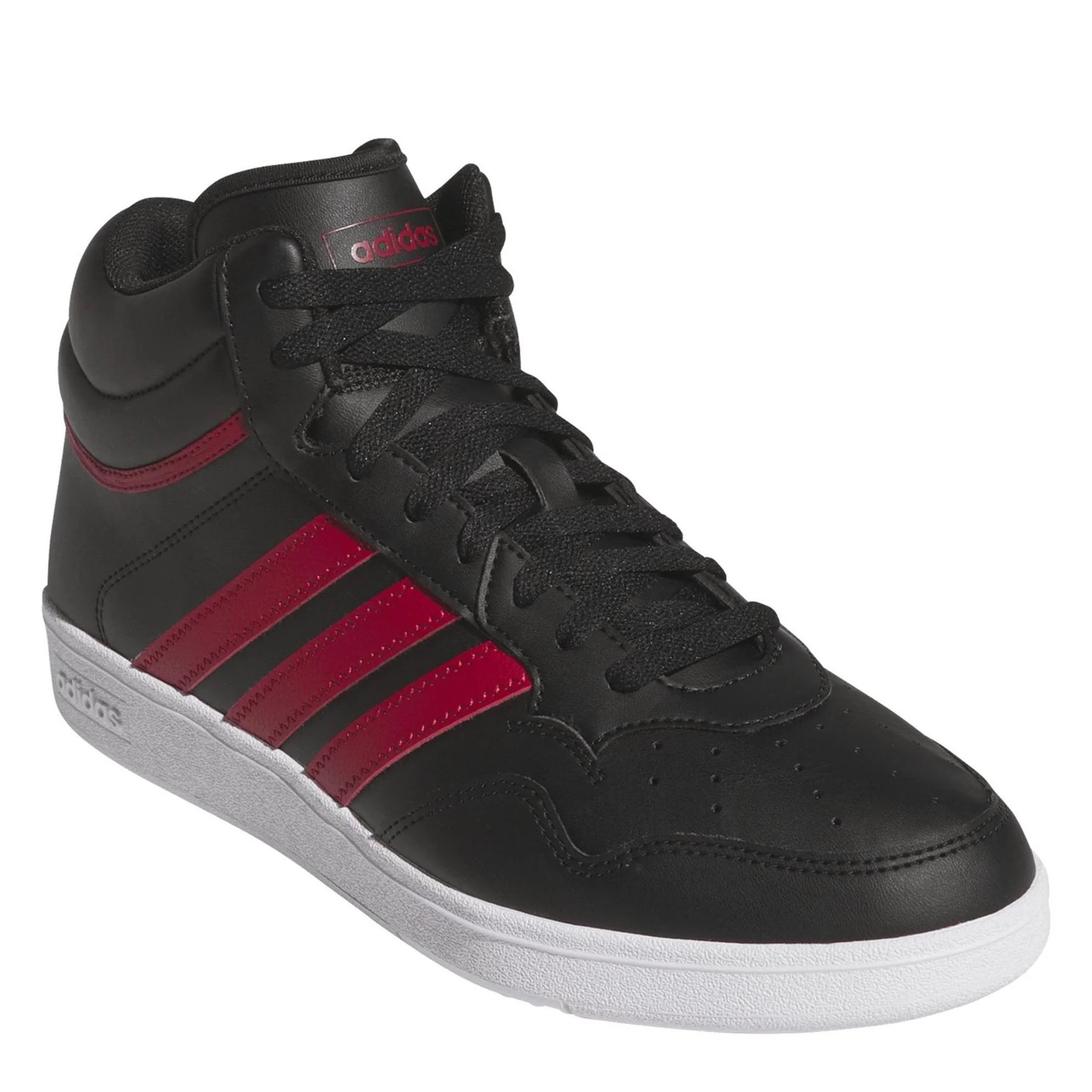 adidas Hoops 4.0 Mid Basketball Trainers - Image 21