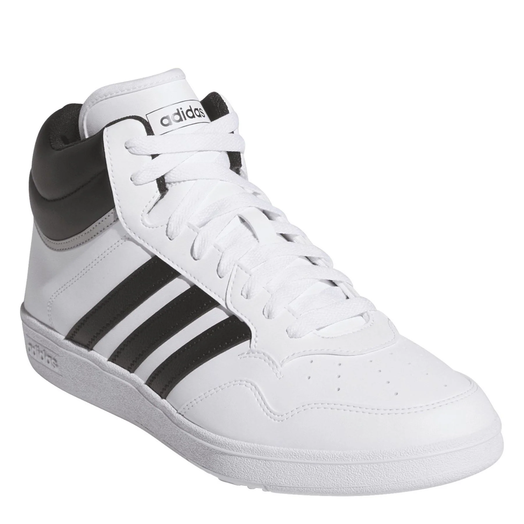 adidas Hoops 4.0 Mid Basketball Trainers - Image 33